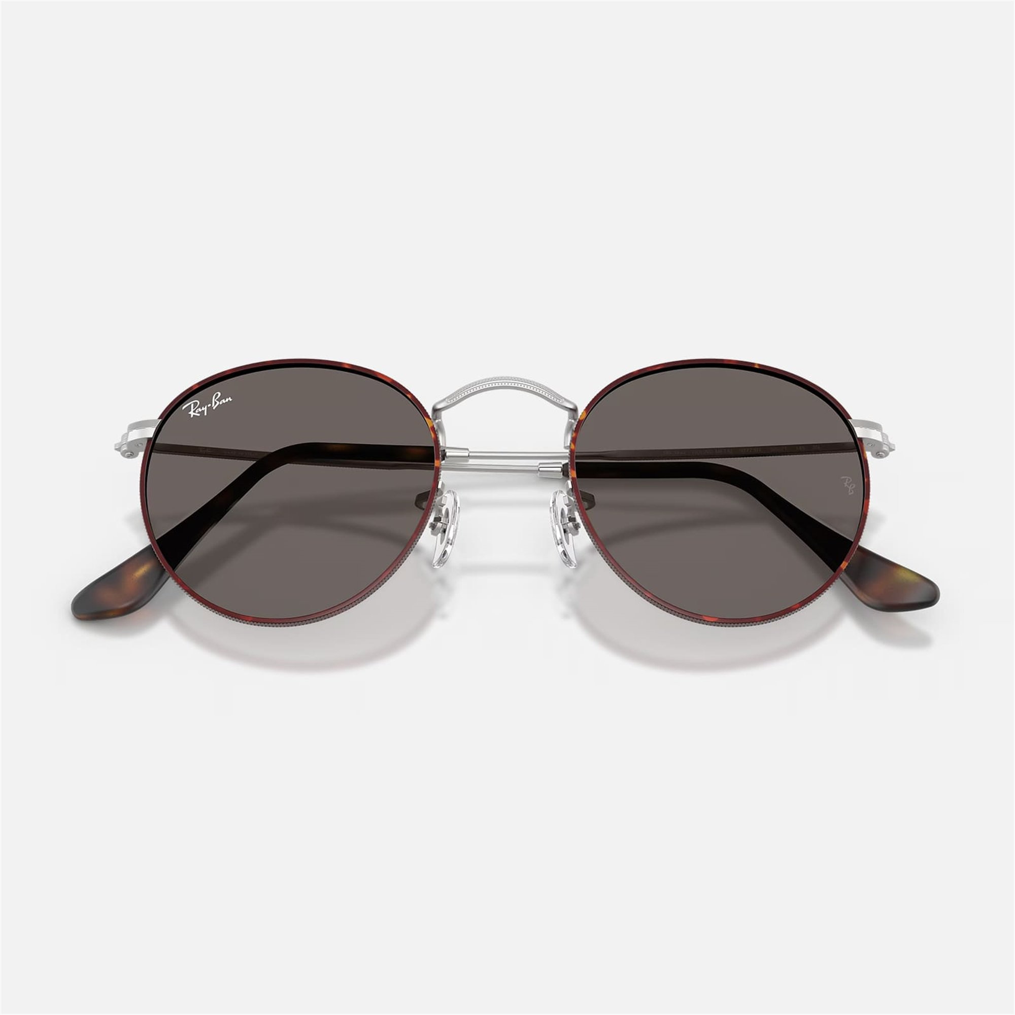 Ray-Ban Round Metal RB 3447 9277B1 50 Unisex Güneş Gözlüğü