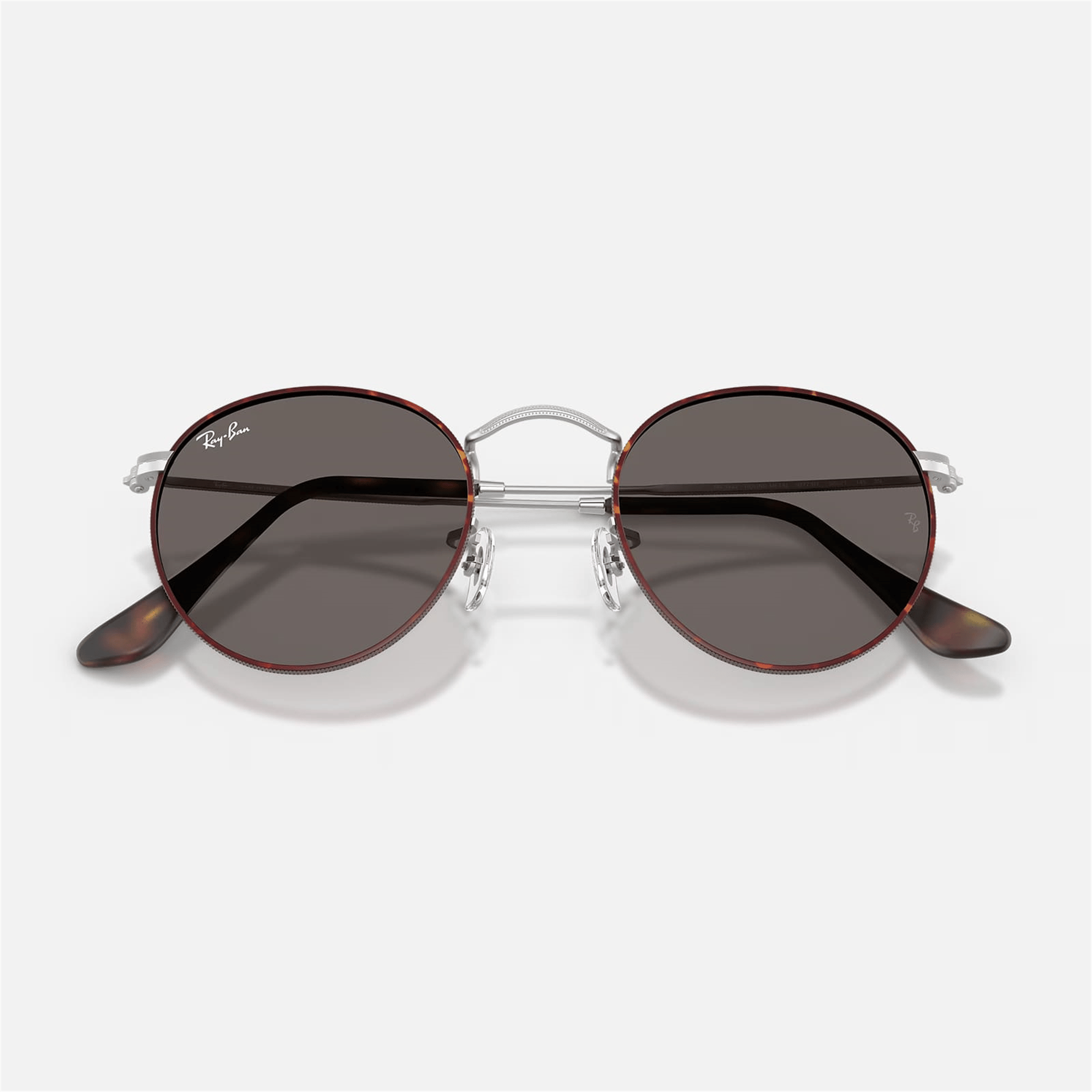 Ray-Ban Round Metal RB 3447 9277B1 50 Unisex Güneş Gözlüğü