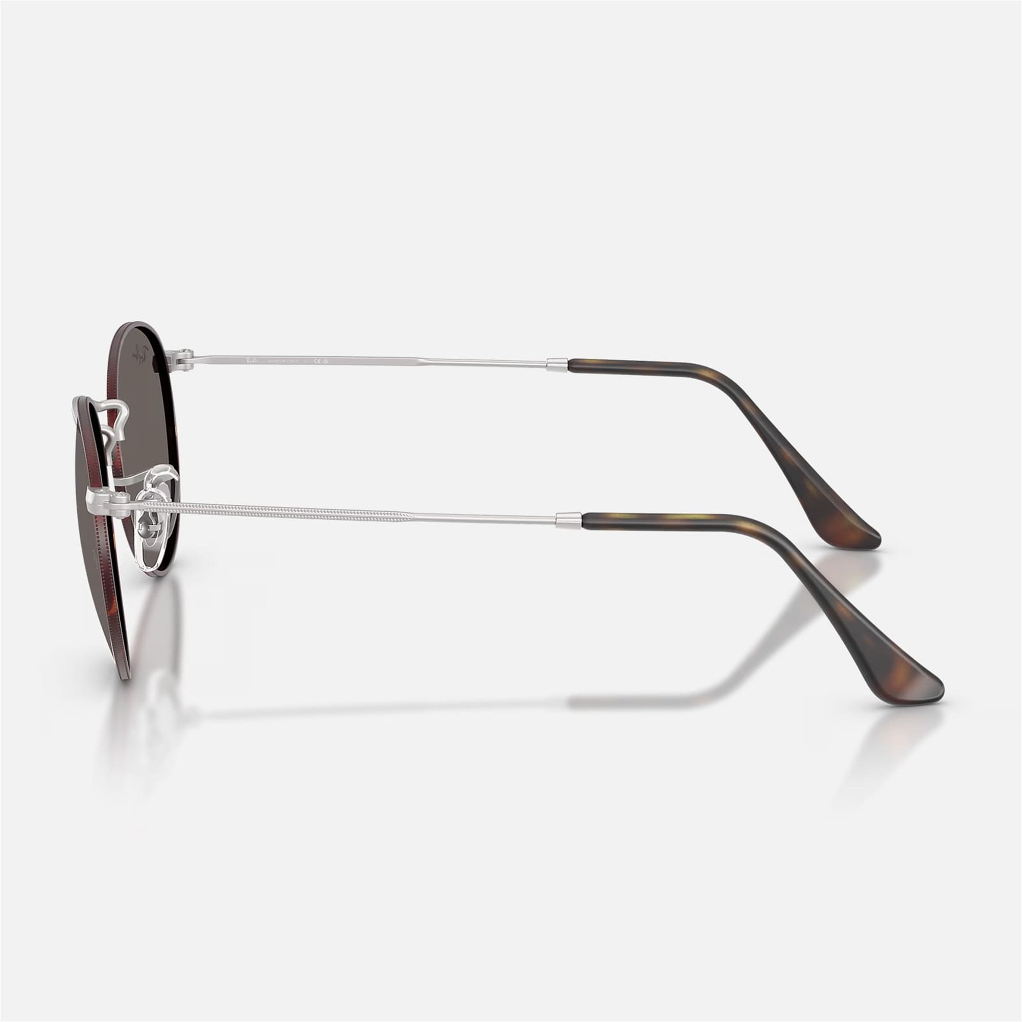 Ray-Ban Round Metal RB 3447 9277B1 50 Unisex Güneş Gözlüğü