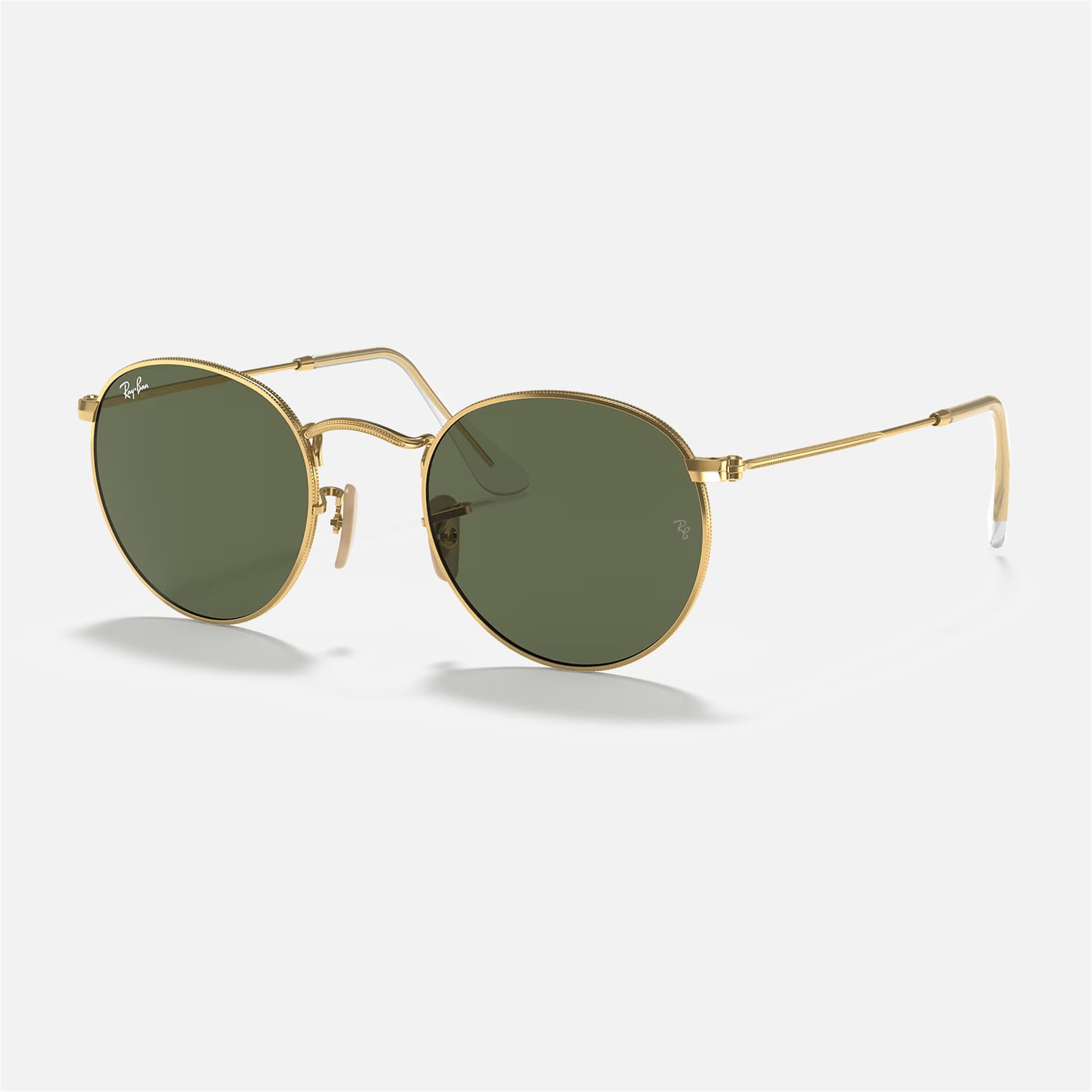 Ray-Ban Round Metal RB 3447N 001 53 - Arista Unisex Güneş Gözlüğü