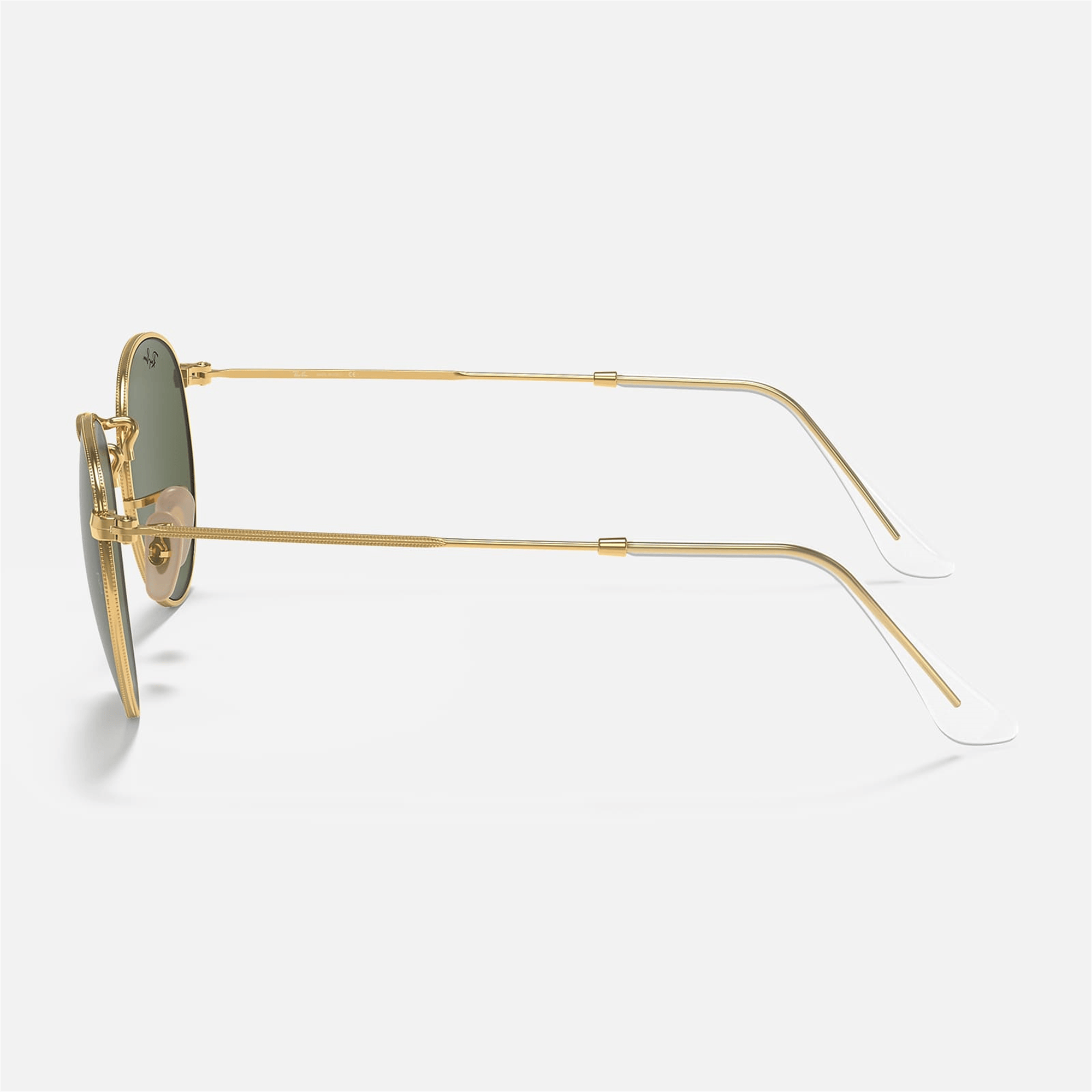 Ray-Ban Round Metal RB 3447N 001 53 - Arista Unisex Güneş Gözlüğü