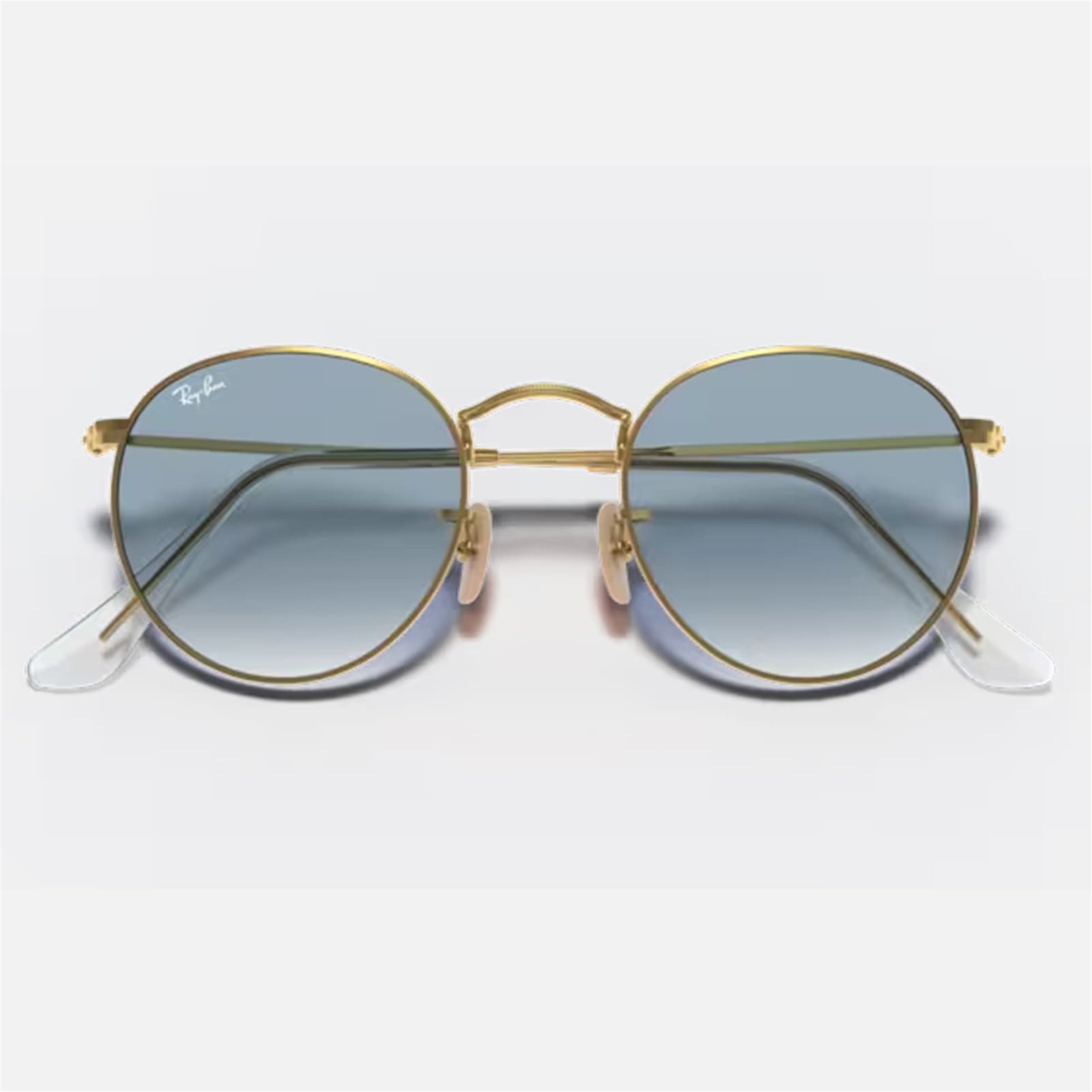 Ray-Ban Round Metal RB 3447N 001/3F 53 - Altın Unisex Güneş Gözlüğü