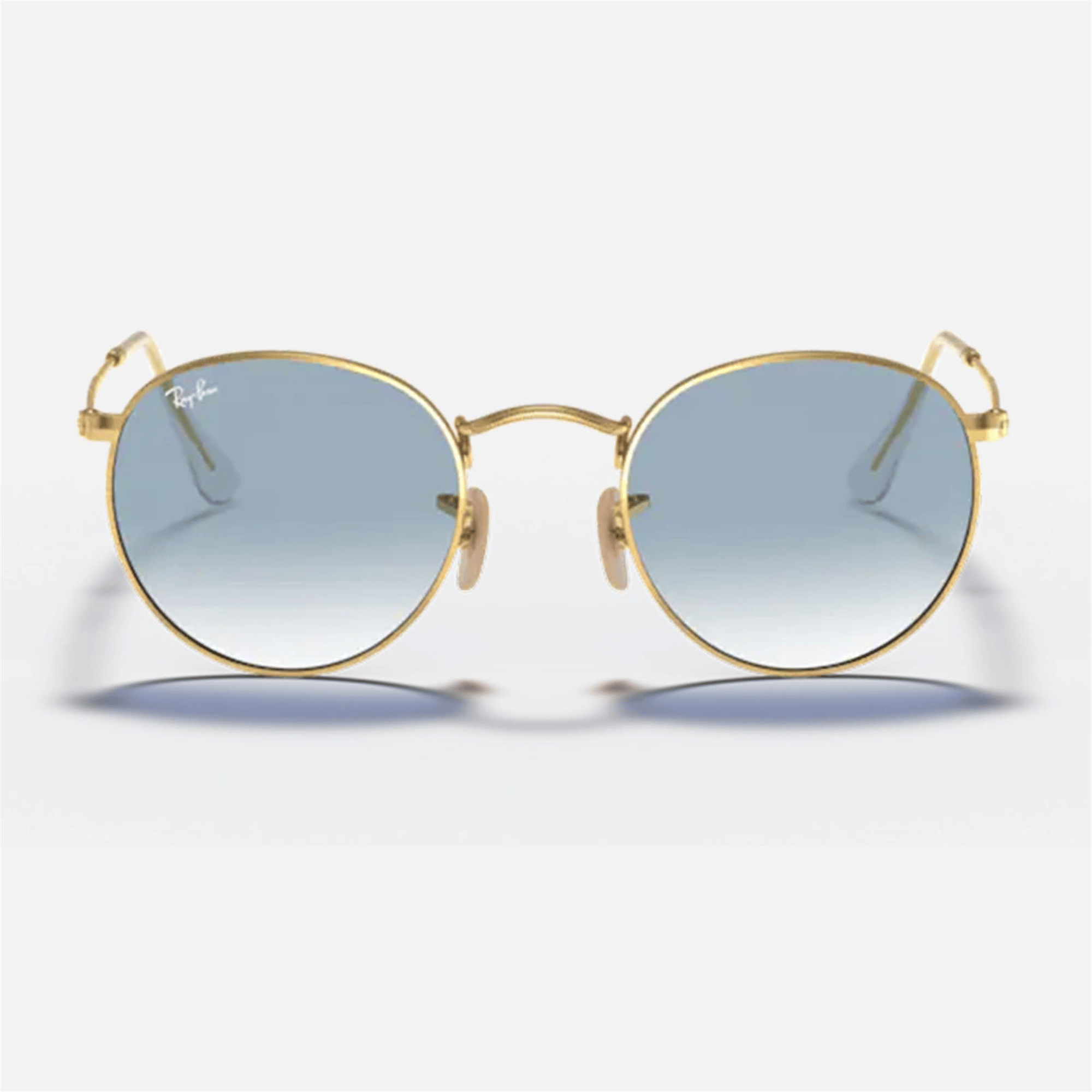 Ray-Ban Round Metal RB 3447N 001/3F 53 - Altın Unisex Güneş Gözlüğü