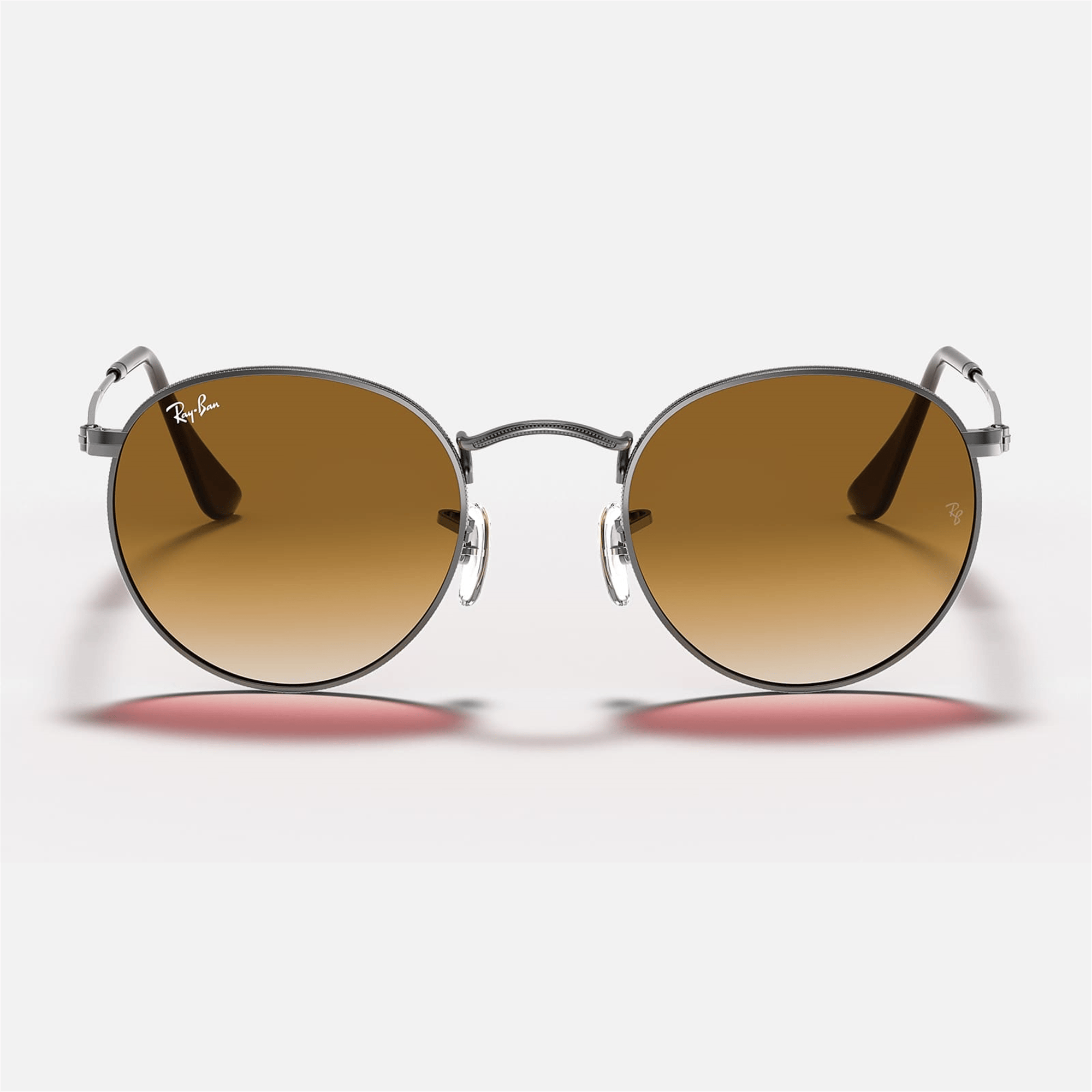 Ray-Ban Round Metal RB 3447N 004/51 51 - Bronz Unisex Güneş Gözlüğü