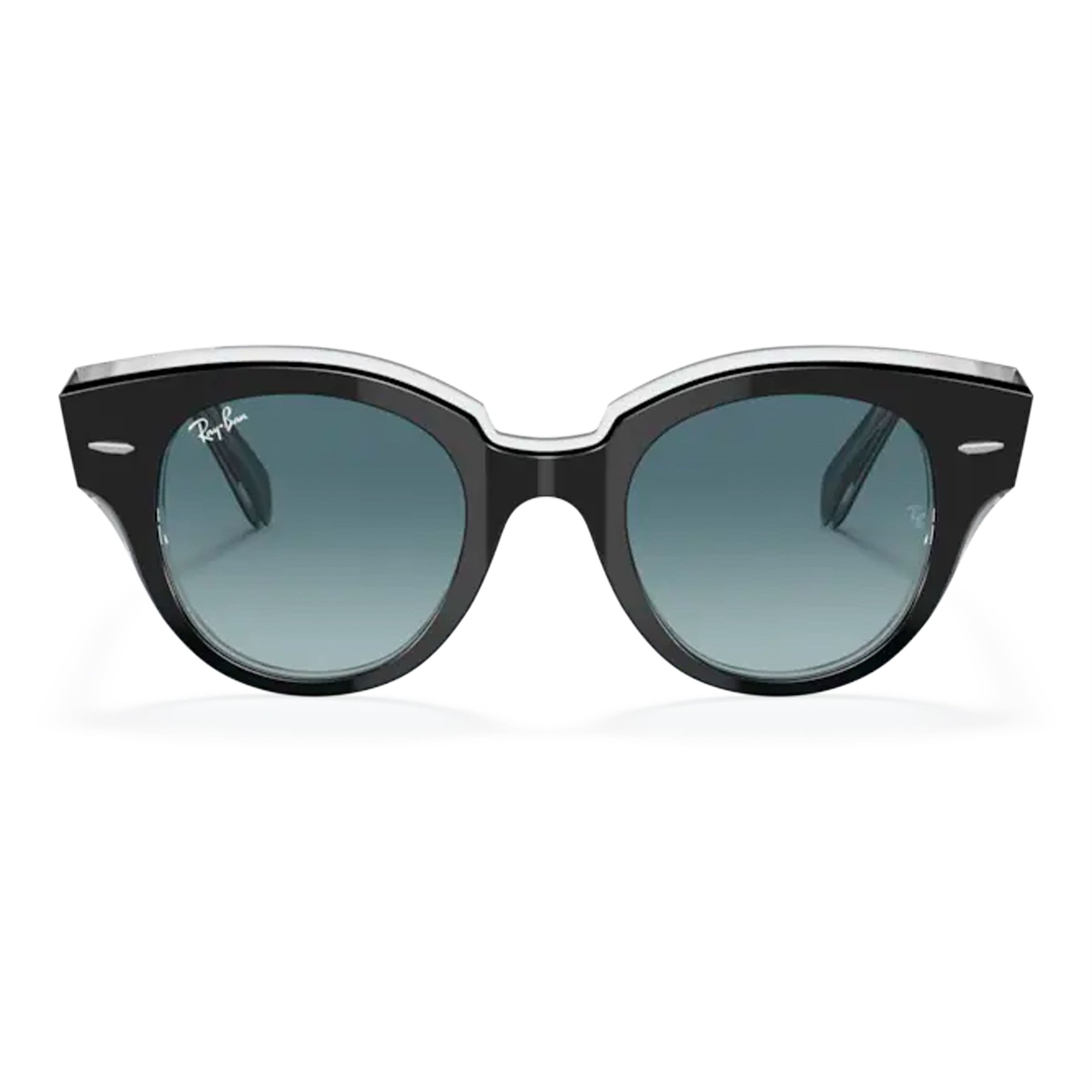 Ray-Ban Roundabout RB 2192 12943M - Siyah Kadın Güneş Gözlüğü