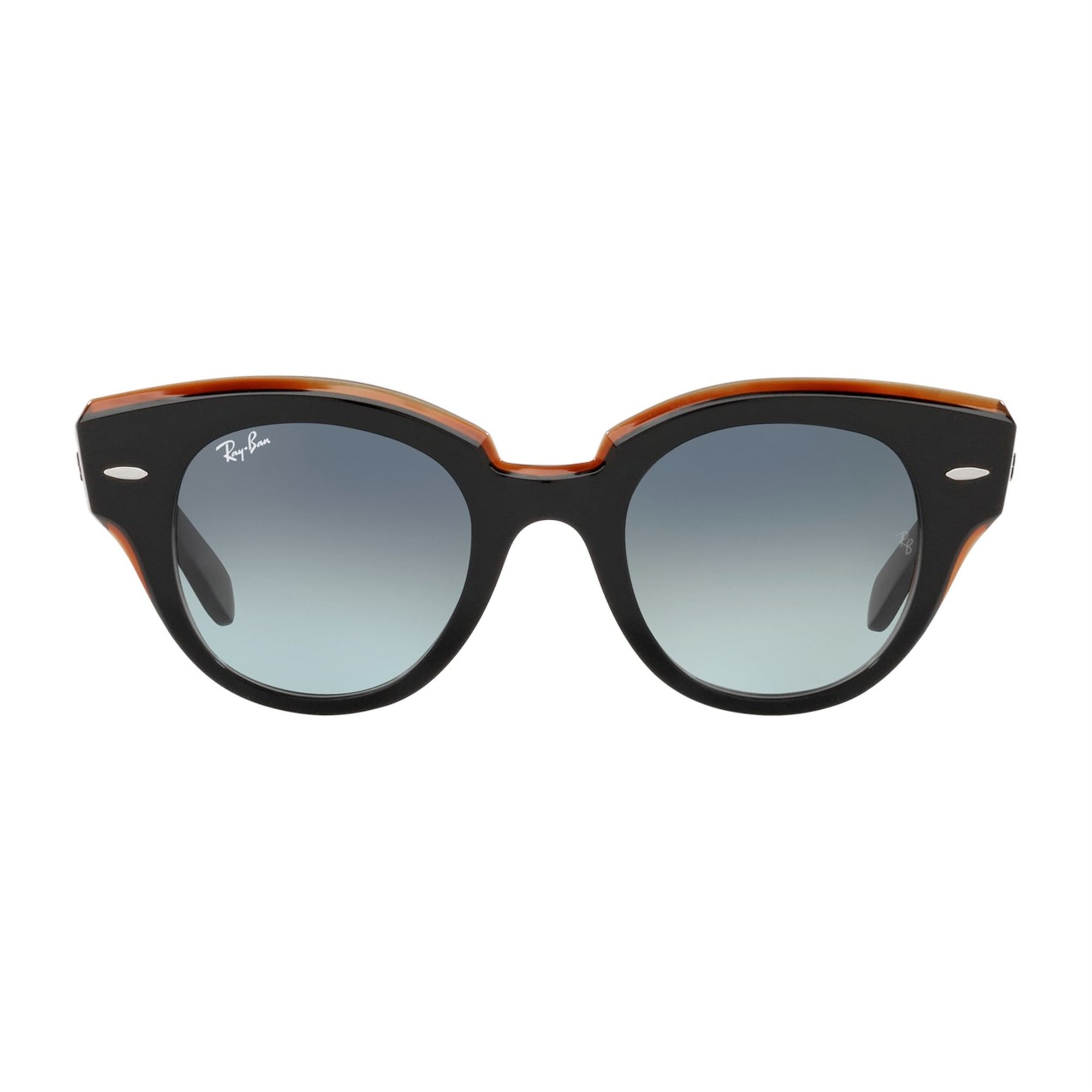Ray-Ban Roundabout RB 2192 132241 47 - Kahve Kadın Güneş Gözlüğü