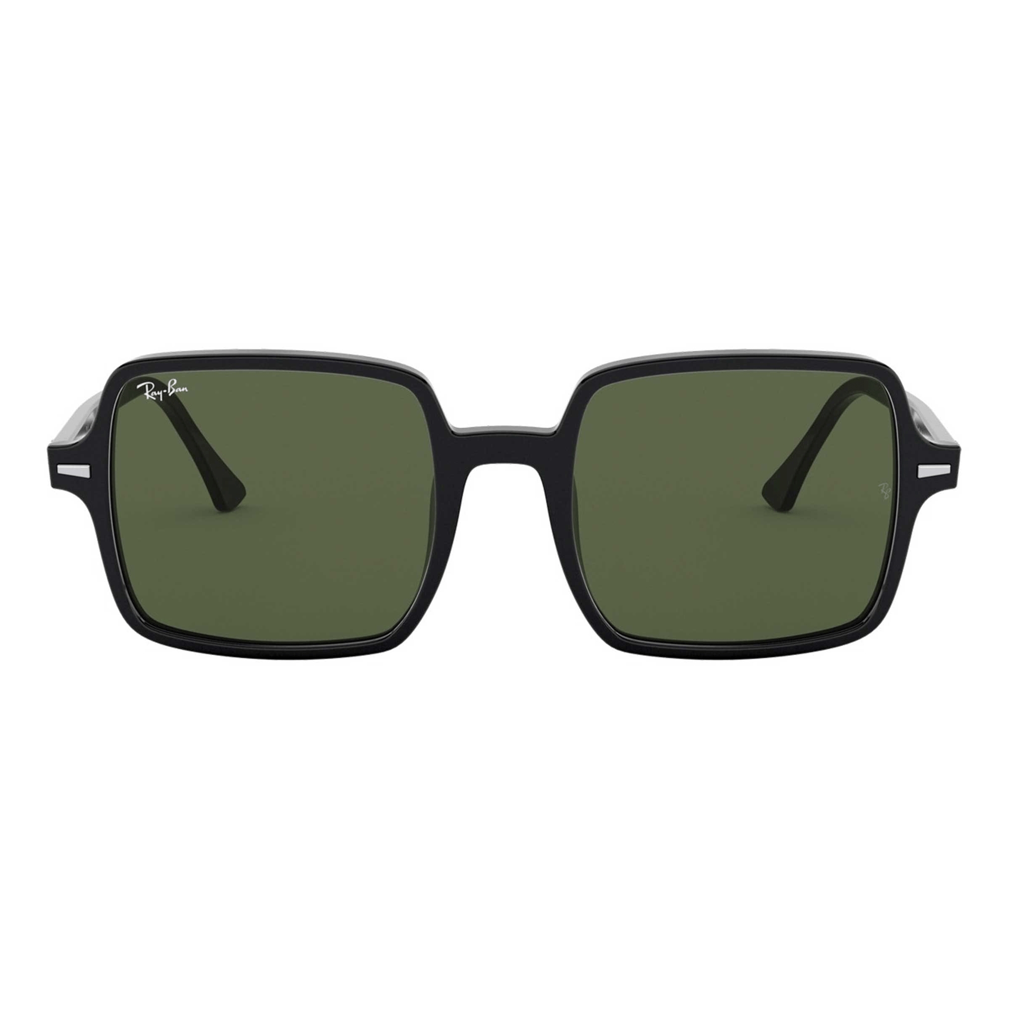 Ray-Ban Square ii RB 1973 901/31 53 - Siyah Kadın Güneş Gözlüğü