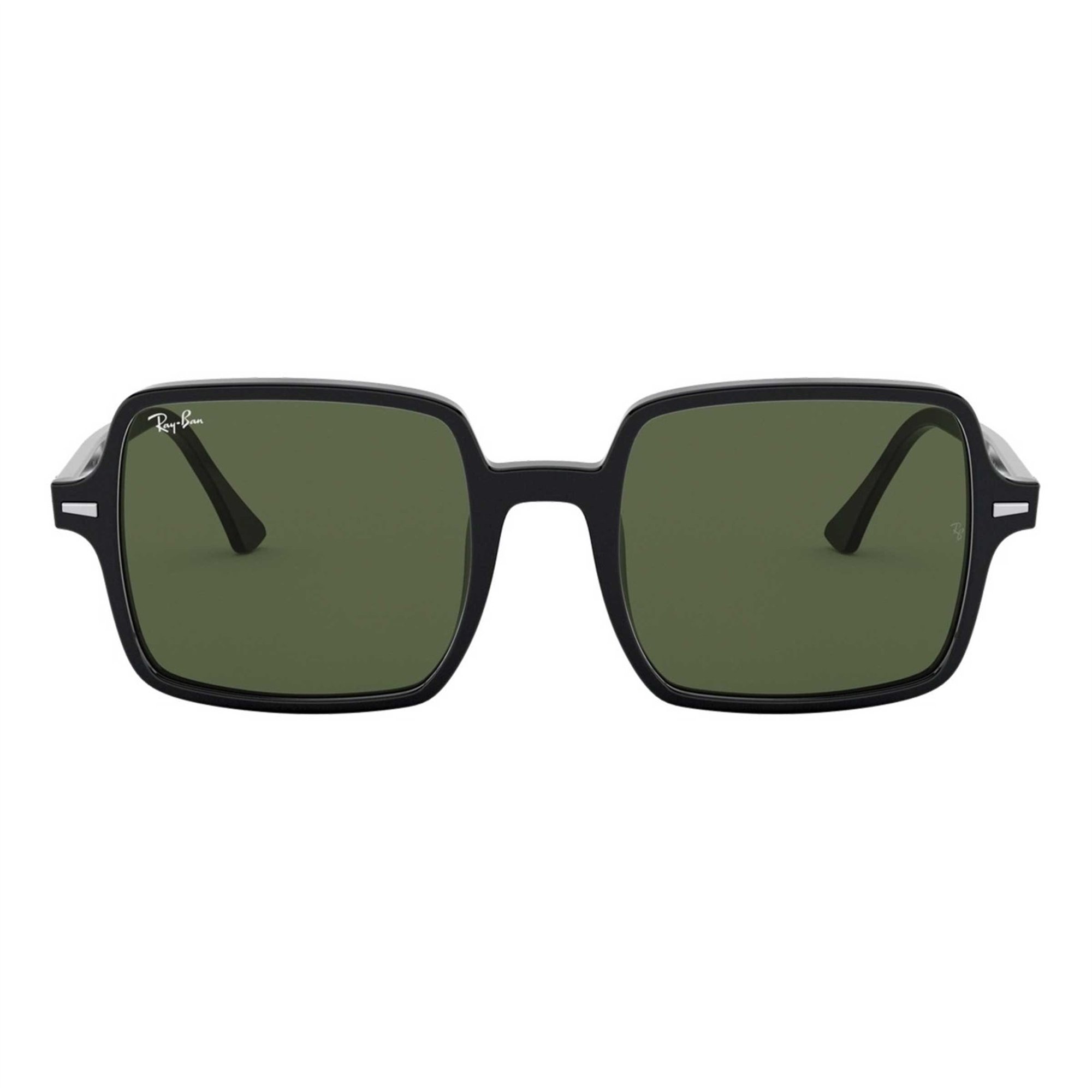 Ray-Ban Square ii RB 1973 901/31 53 - Siyah Kadın Güneş Gözlüğü