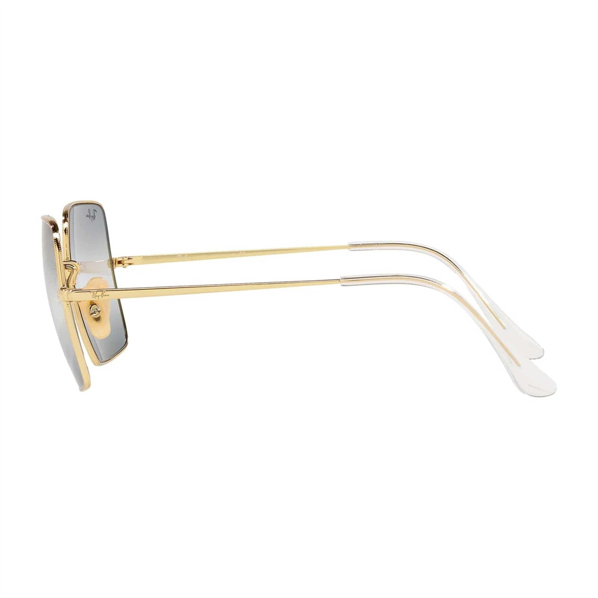 Ray-Ban Square RB 1971 001/GA 54 - Gold Kadın Güneş Gözlüğü