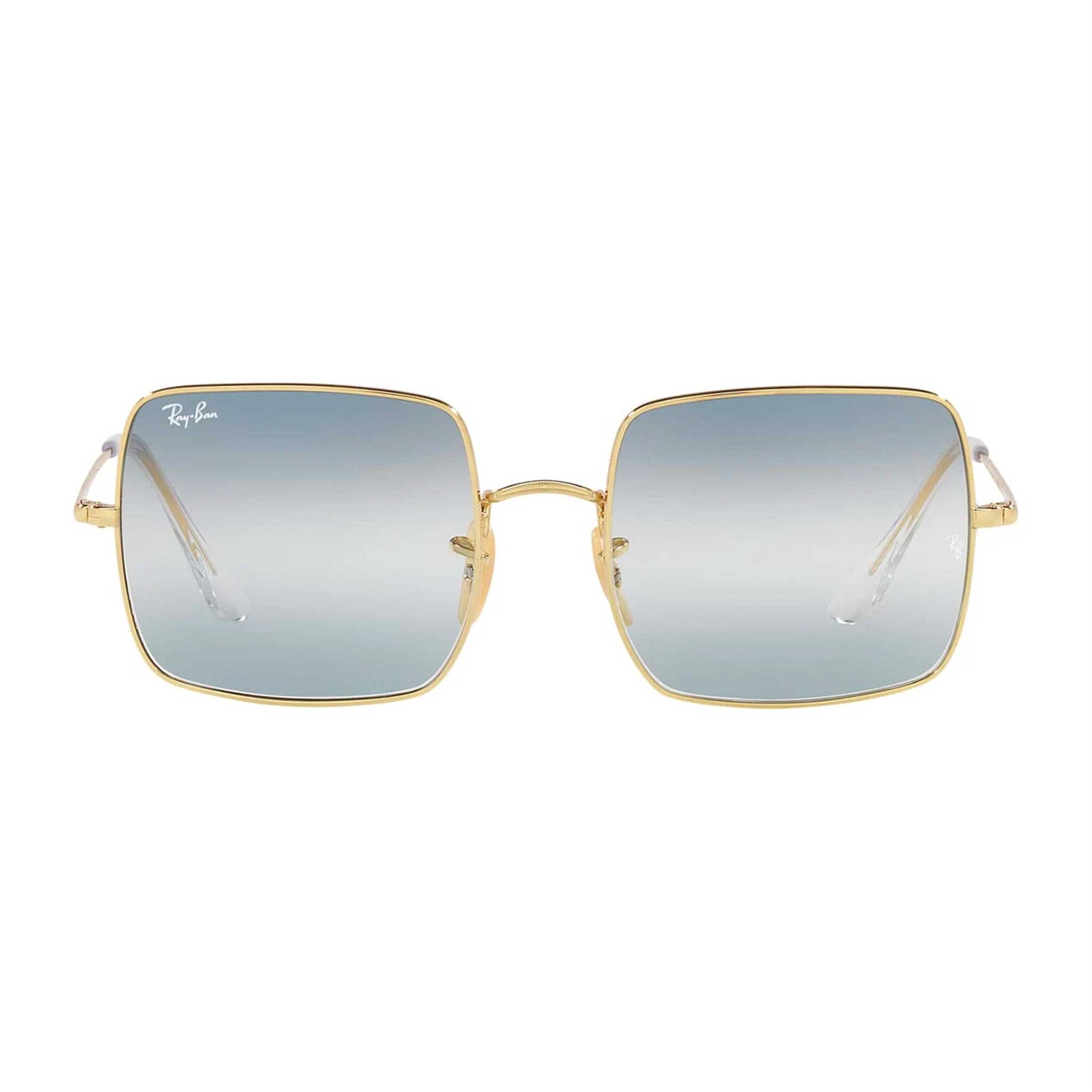 Ray-Ban Square RB 1971 001/GA 54 - Gold Kadın Güneş Gözlüğü