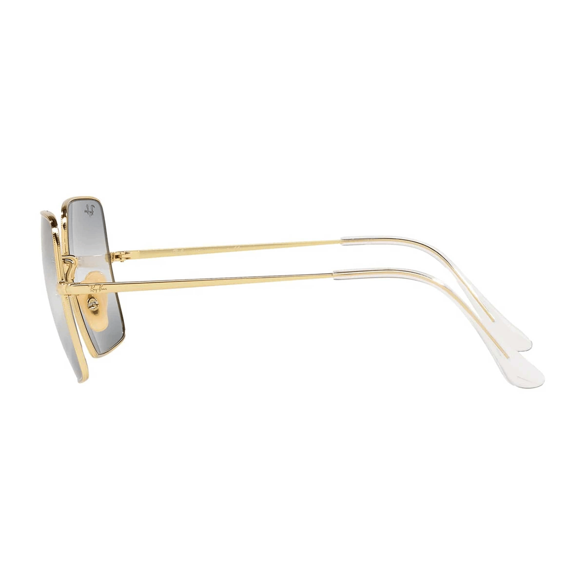 Ray-Ban Square RB 1971 001/GA 54 - Gold Kadın Güneş Gözlüğü