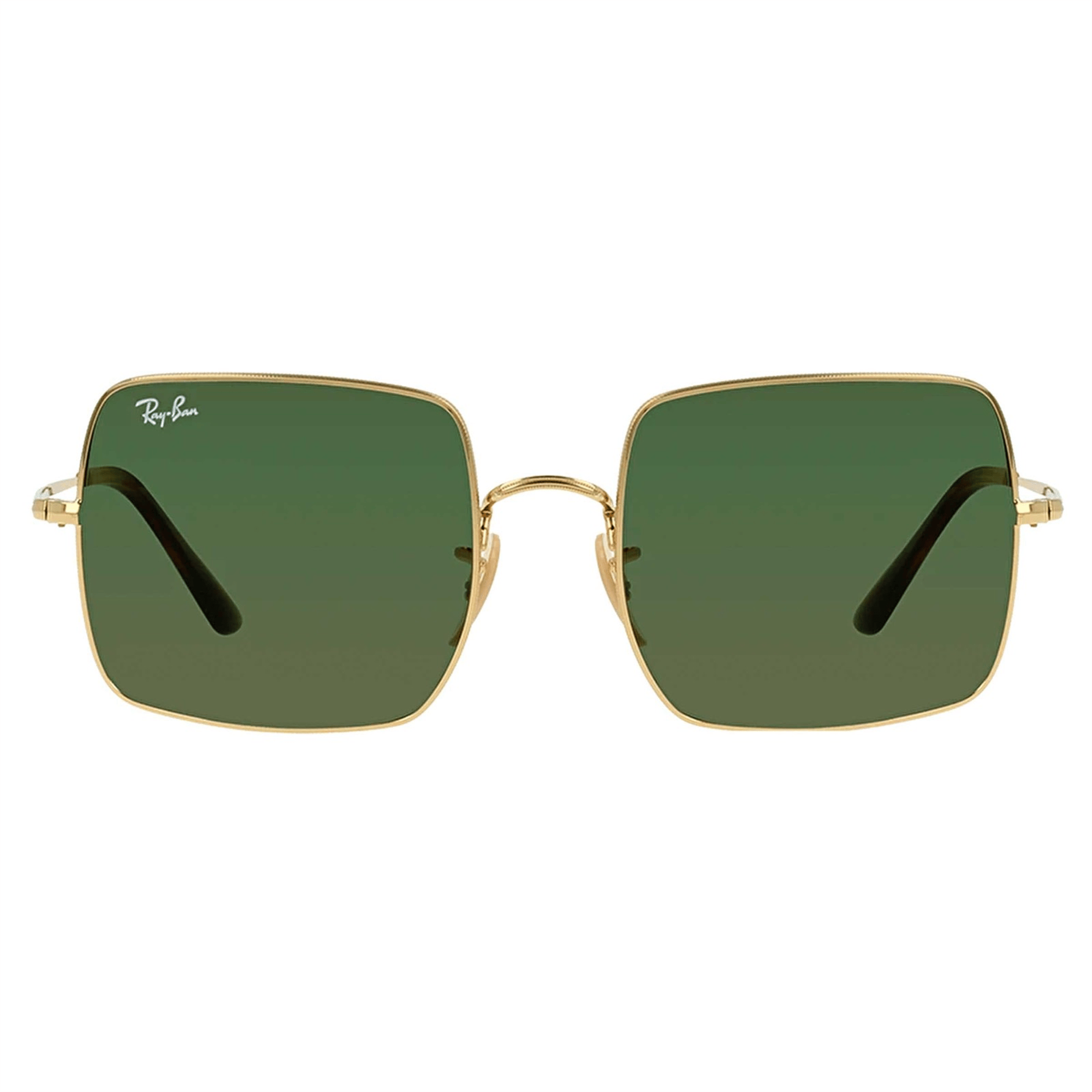Ray-Ban Square RB 1971 914731 54 - Gold Kadın Güneş Gözlüğü