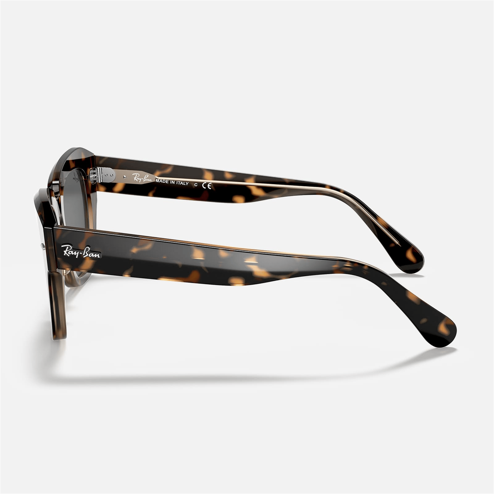 Ray-Ban State Street RB 2186 1292B1 49 - Havana Kadın Güneş Gözlüğü