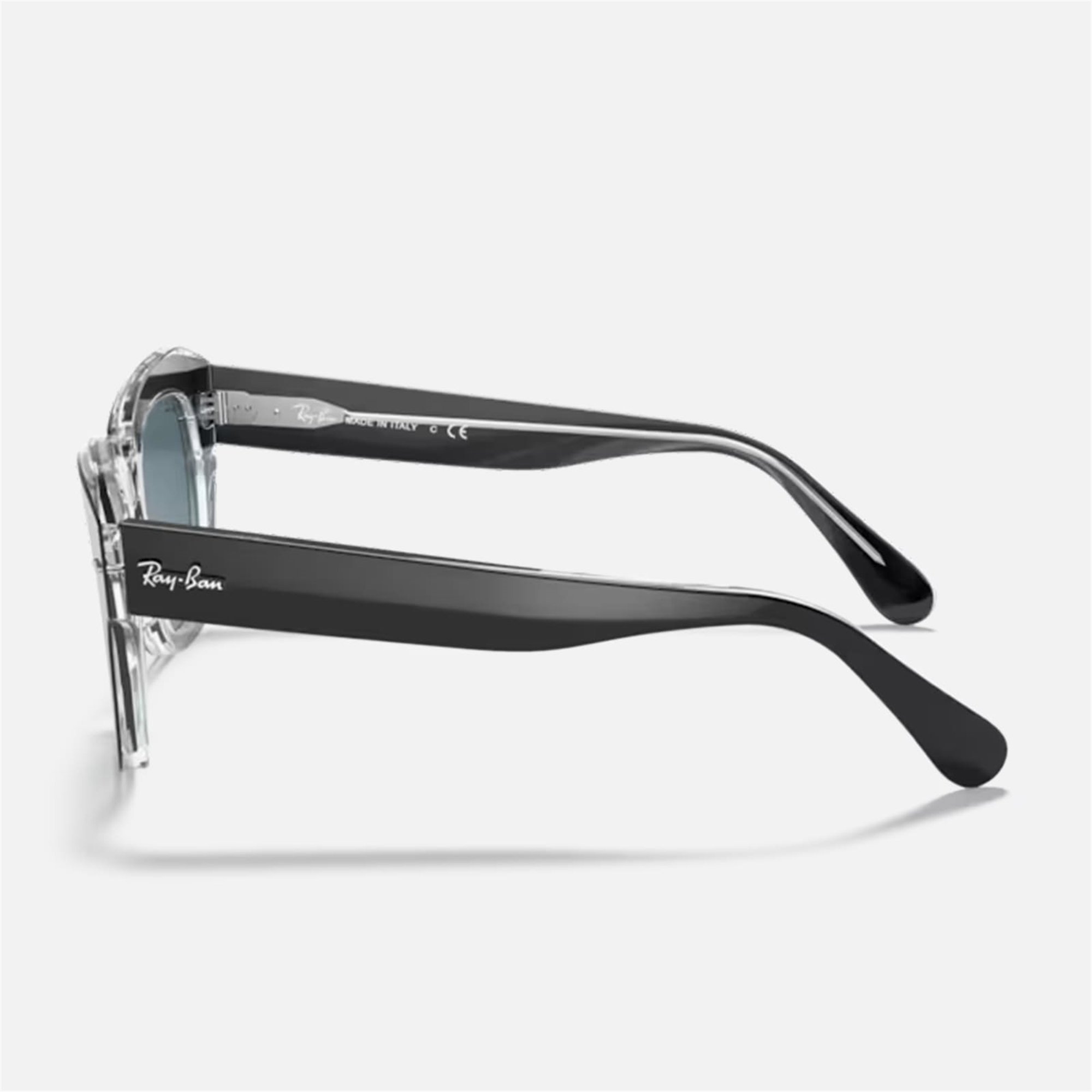 Ray-Ban State Street RB 2186 12943M 52 - Siyah Kadın Güneş Gözlüğü