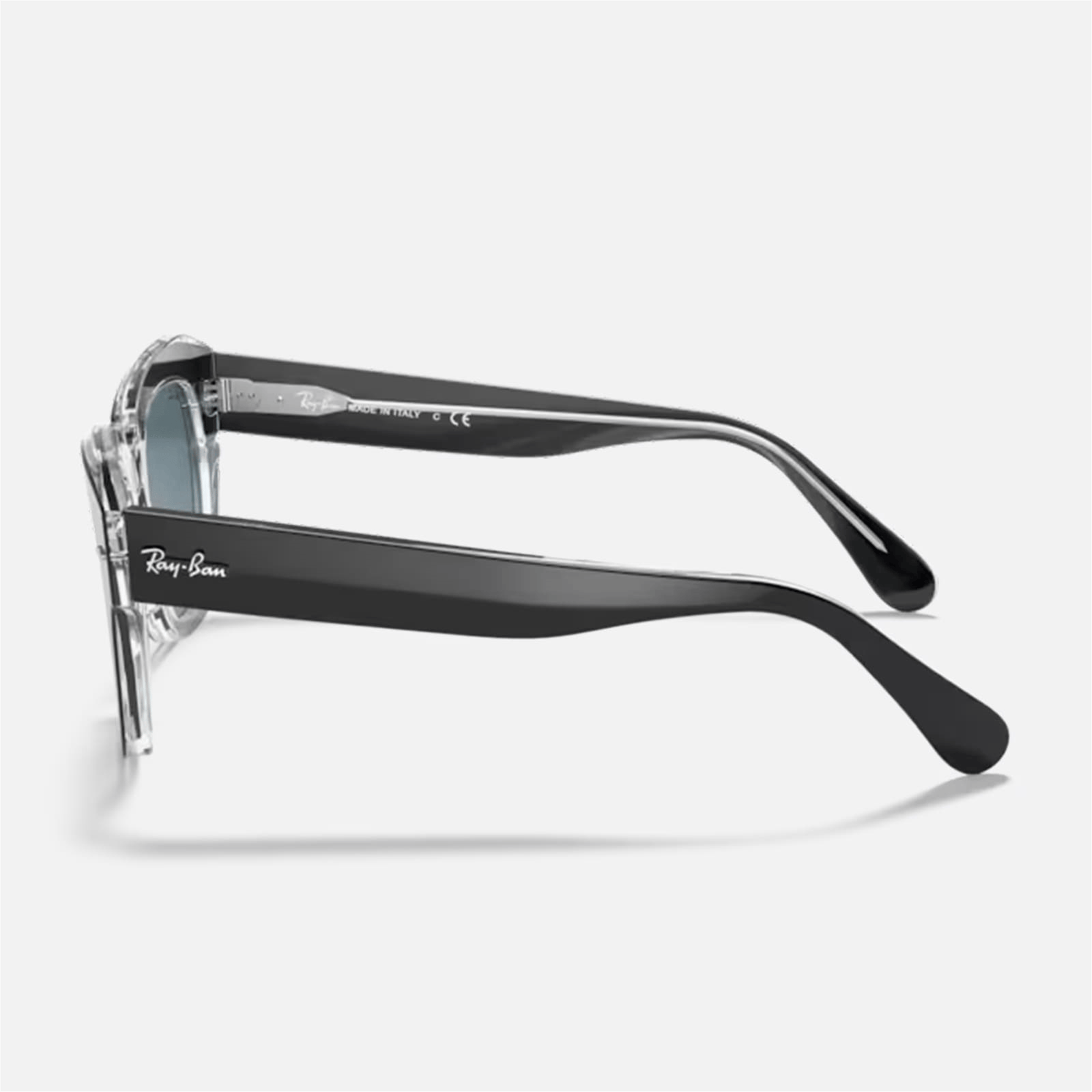 Ray-Ban State Street RB 2186 12943M - Siyah Kadın Güneş Gözlüğü