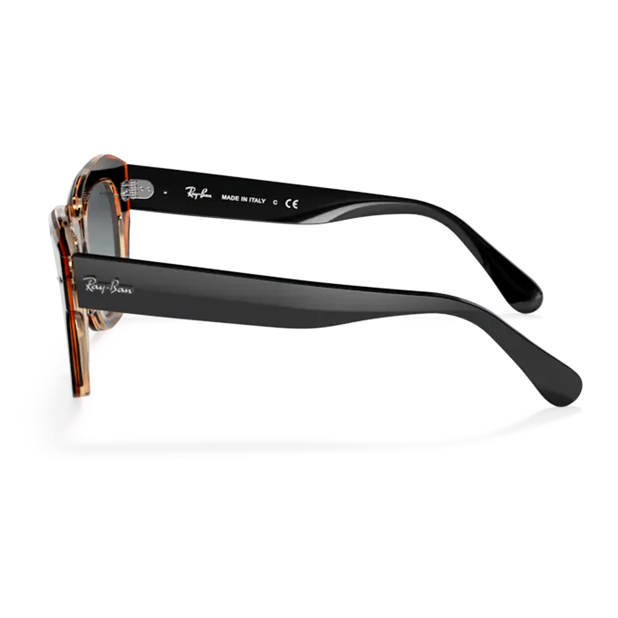 Ray-Ban State Street RB 2186 132241 49 - Siyah Kadın Güneş Gözlüğü