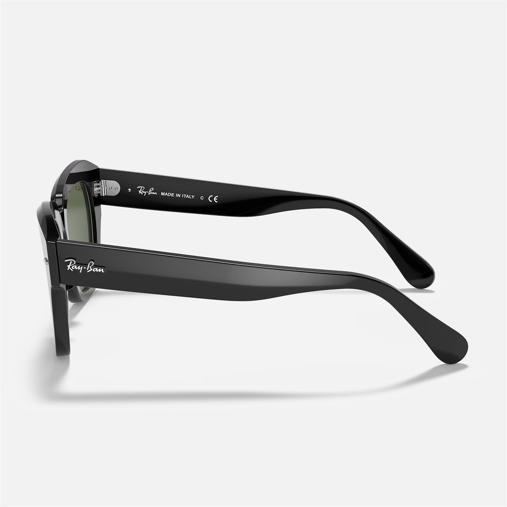 Ray-Ban State Street RB 2186 901/58 49 - Siyah Kadın Güneş Gözlüğü