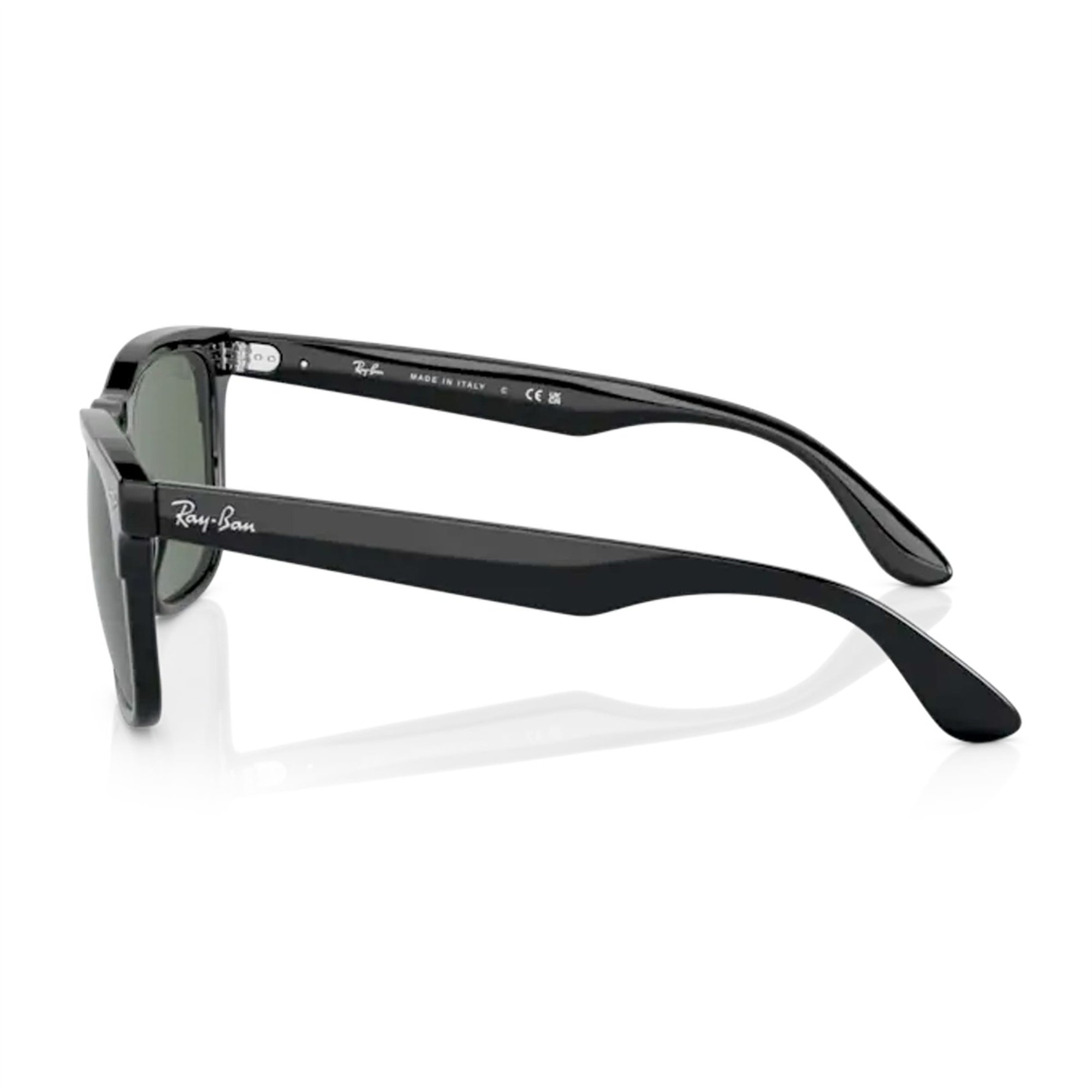 Ray-Ban Steve RB 4487 662971 54 - Siyah Erkek Güneş Gözlüğü