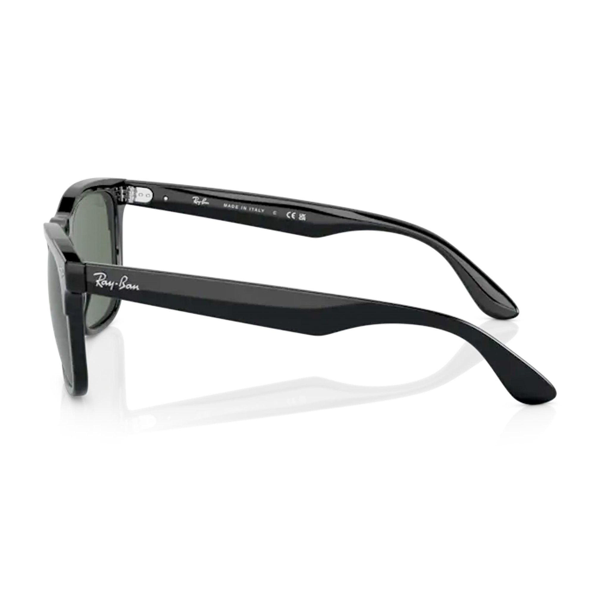 Ray-Ban Steve RB 4487 662971 54 - Siyah Erkek Güneş Gözlüğü