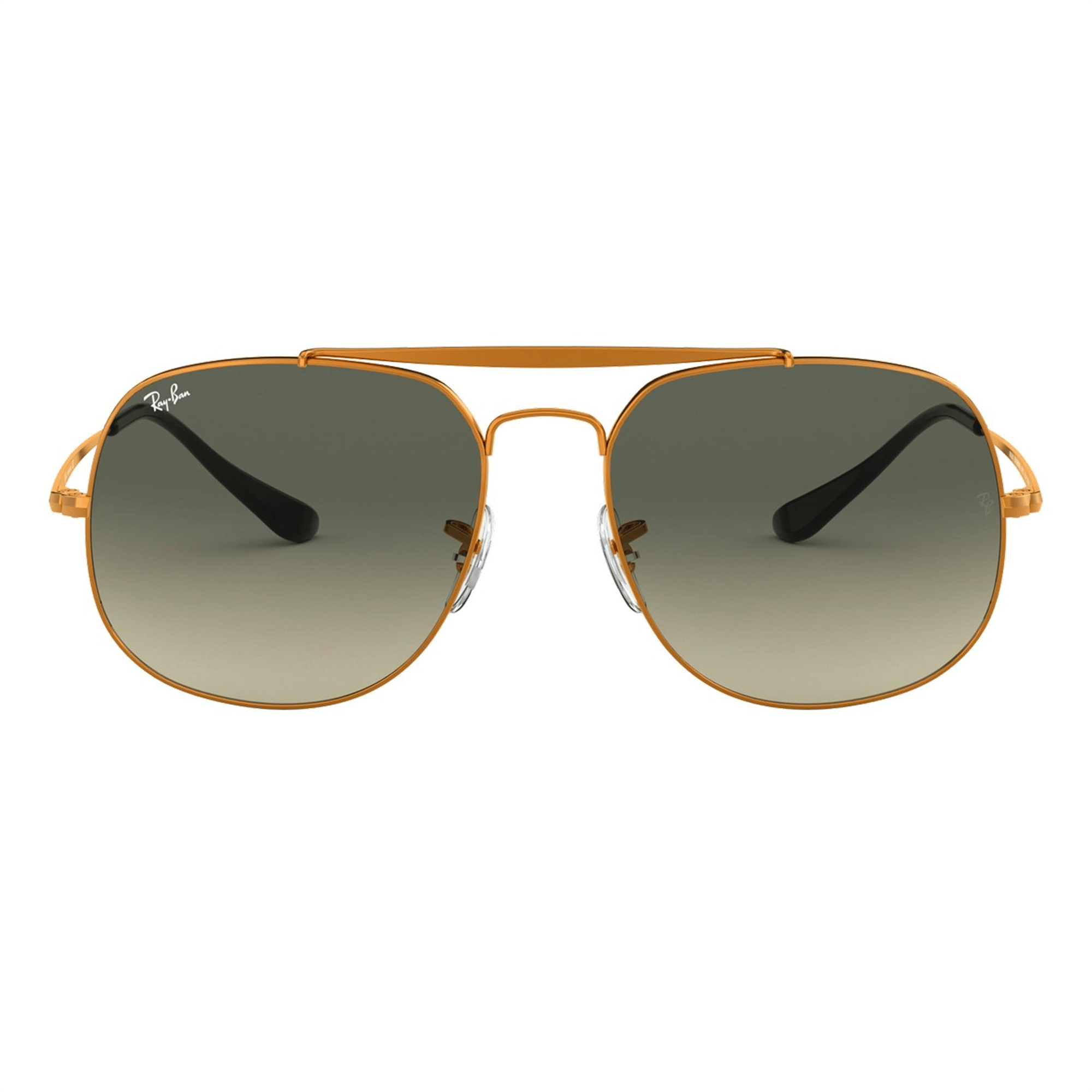 Ray-Ban The General RB 3561 197/71 57 - Bronz Erkek Güneş Gözlüğü