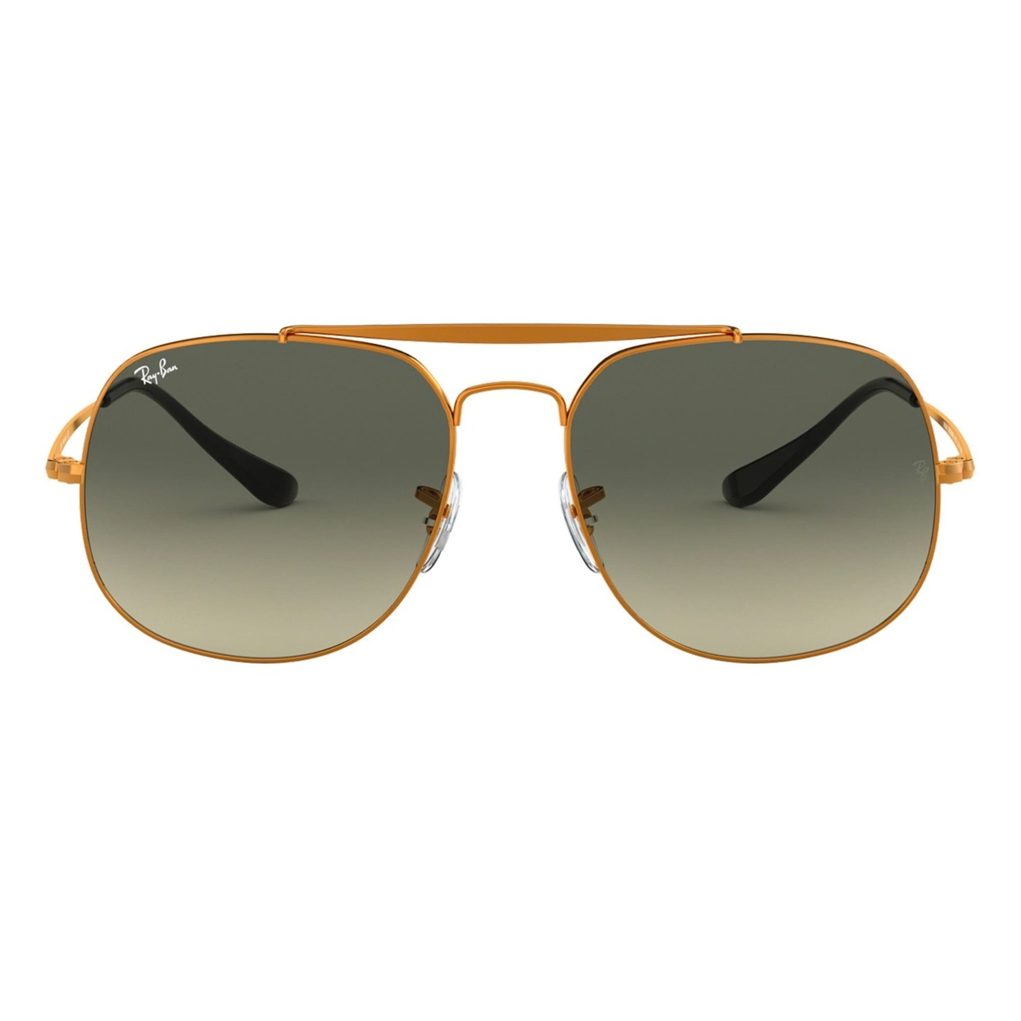 Ray-Ban The General RB 3561 197/71 57 - Bronz Erkek Güneş Gözlüğü
