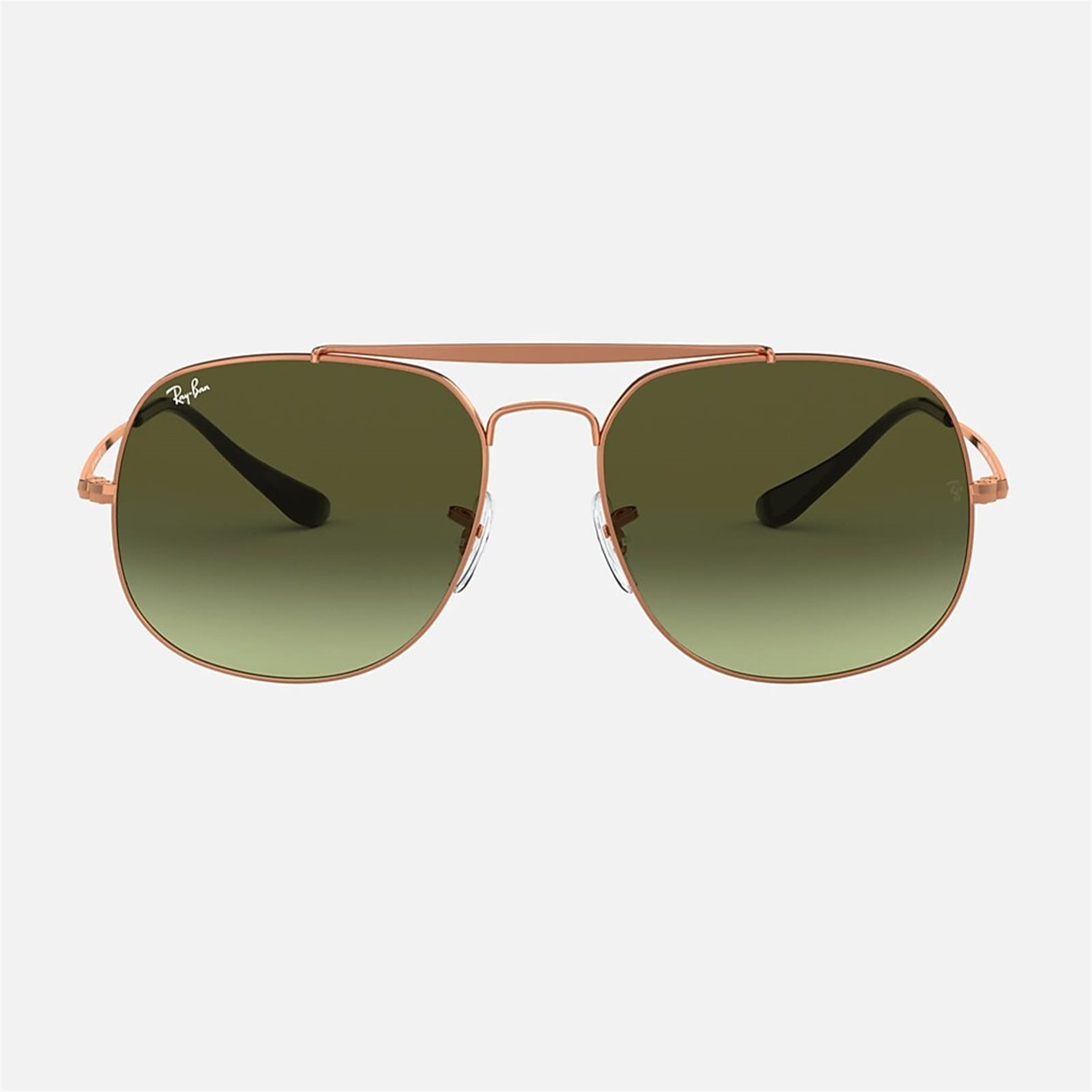 Ray-Ban The General RB 3561 9002/A6 57 Erkek Güneş Gözlüğü