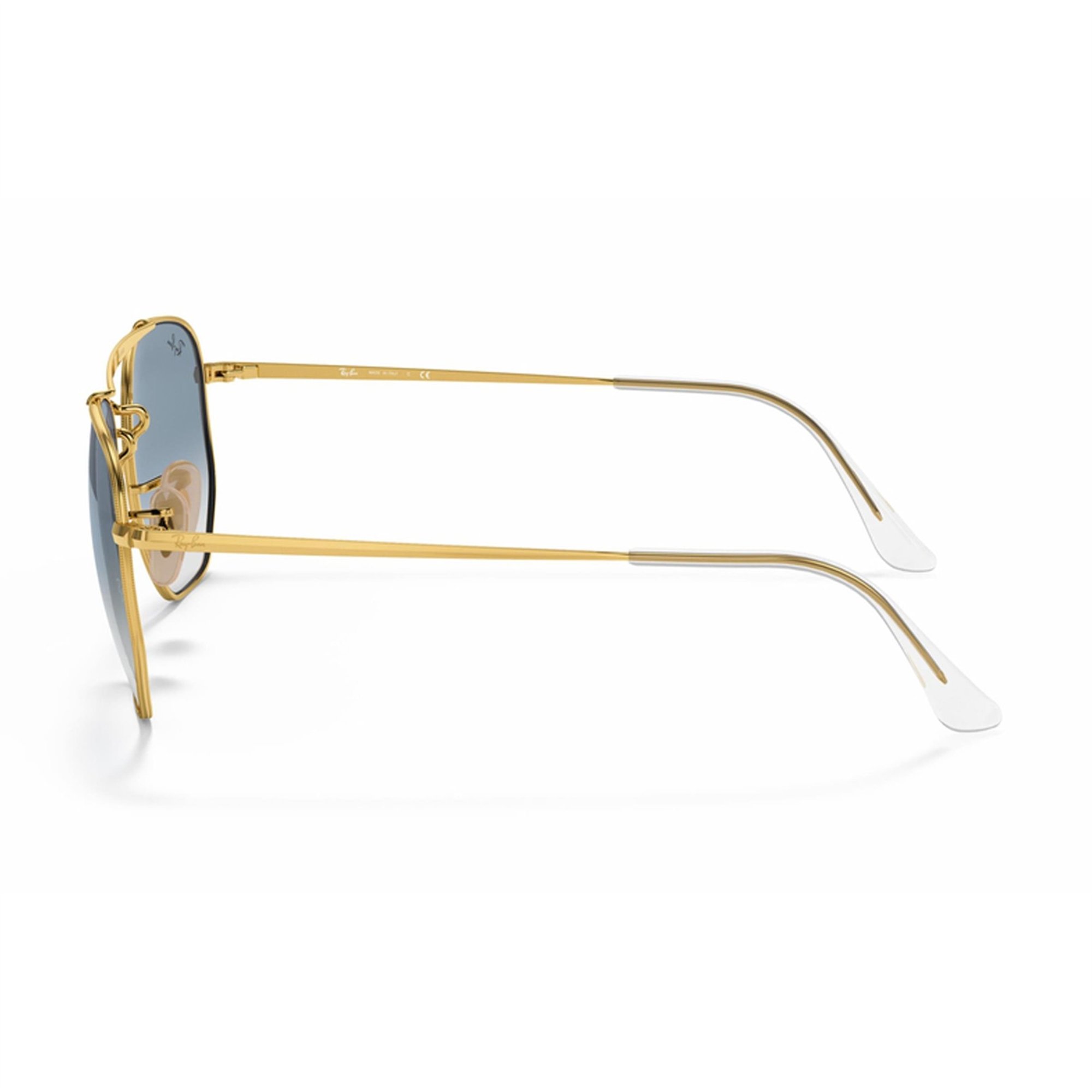 Ray-Ban The Marshal RB 3648 001/3F 51 - Altın Unisex Güneş Gözlüğü