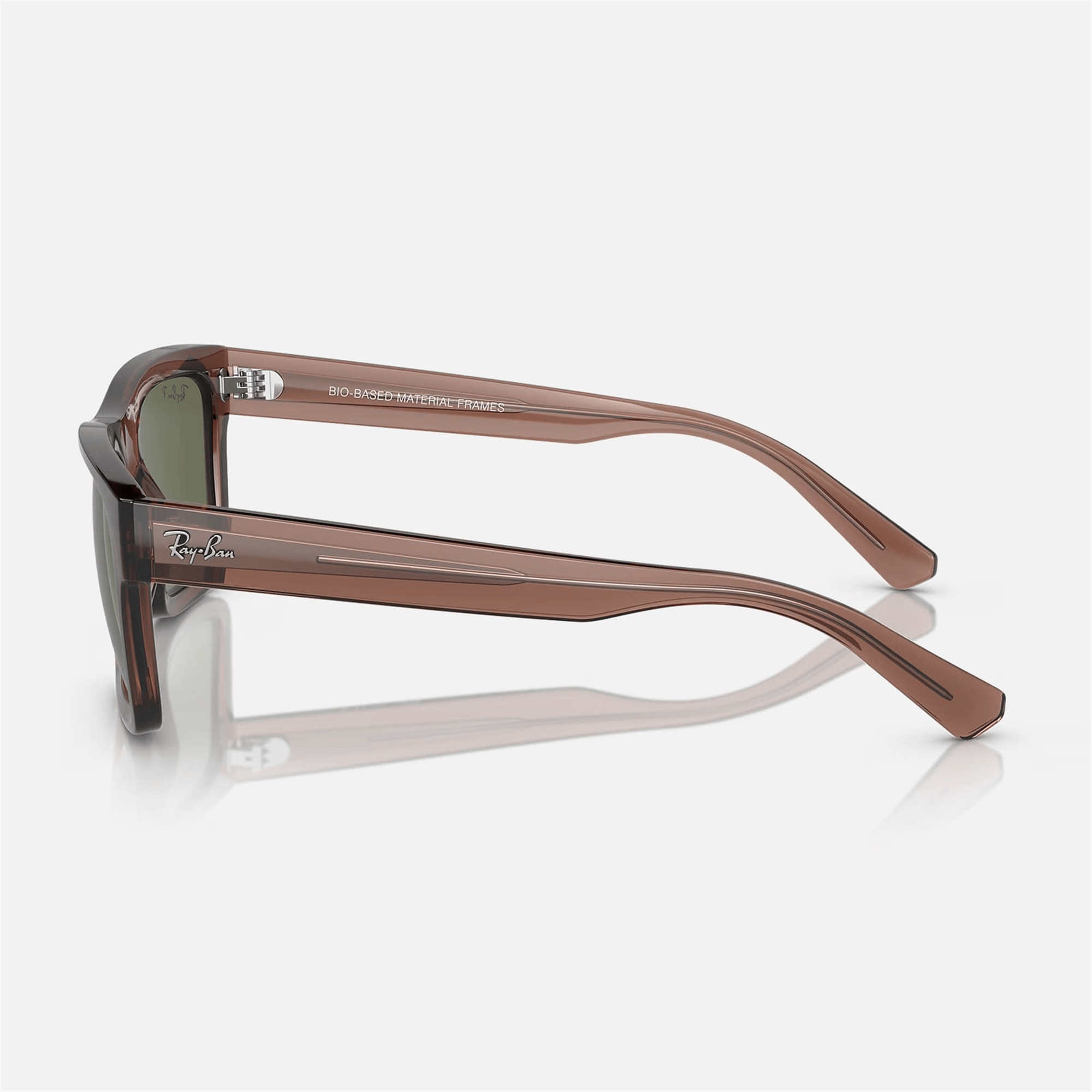 Ray-Ban Warren RB 4396 66789A 54-Kahverengi Unisex Güneş Gözlüğü