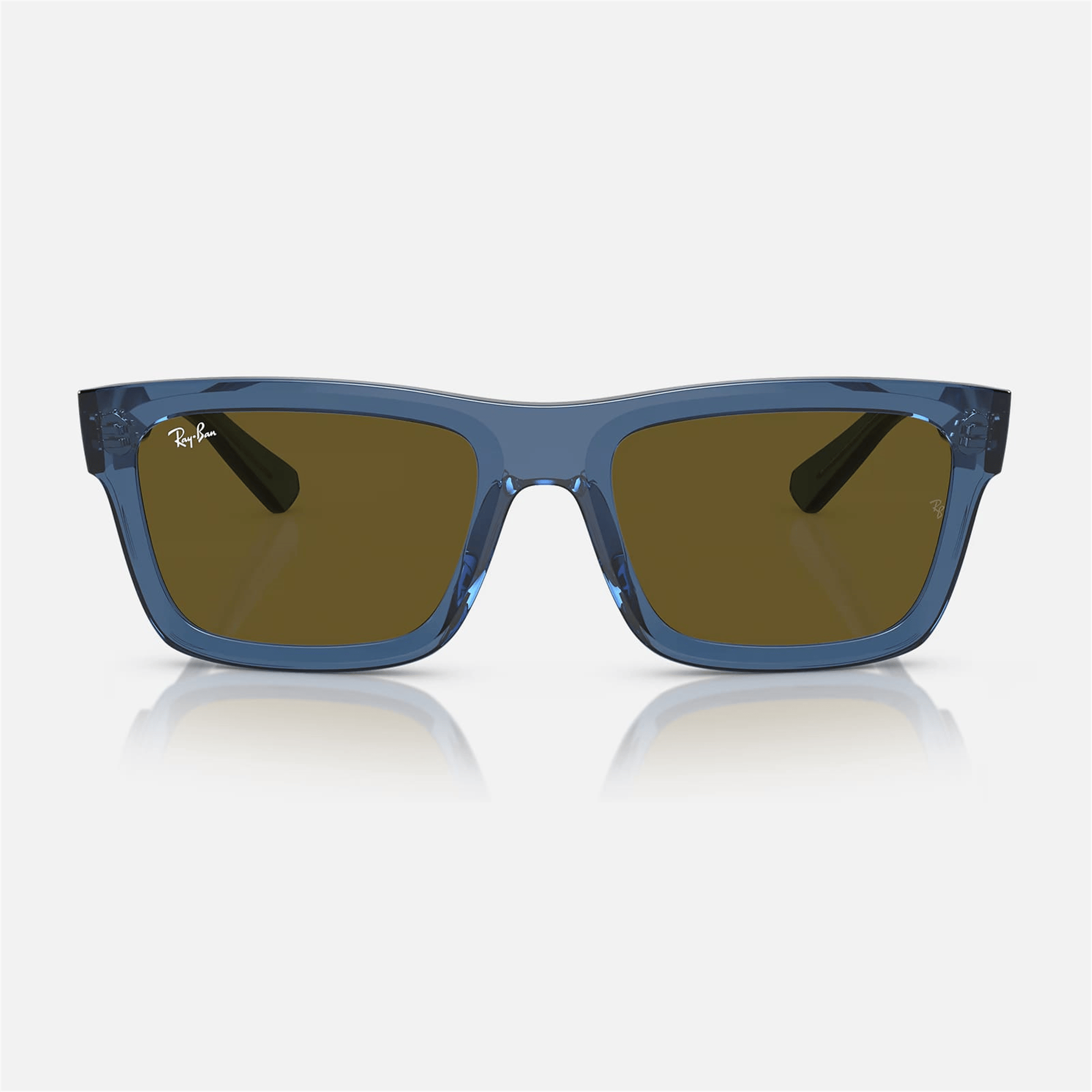 Ray-Ban Warren RB 4396 668073 54- Koyu Mavi Unisex Güneş Gözlüğü