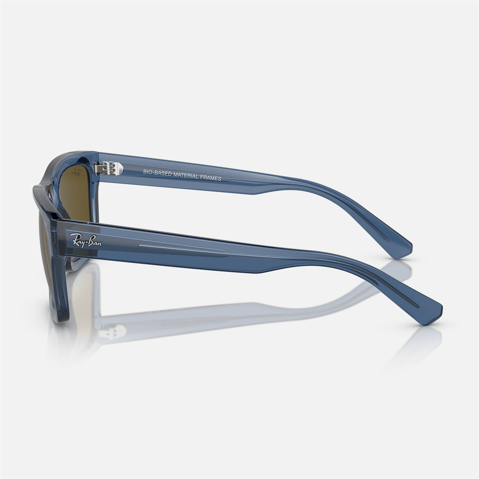 Ray-Ban Warren RB 4396 668073 54- Koyu Mavi Unisex Güneş Gözlüğü