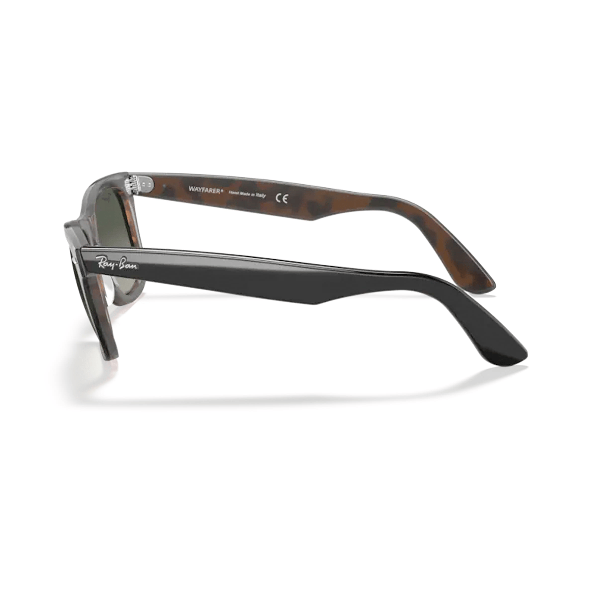 Ray-Ban Wayfarer RB 2140 127771 50-Havana/Gri Unisex Güneş Gözlüğü