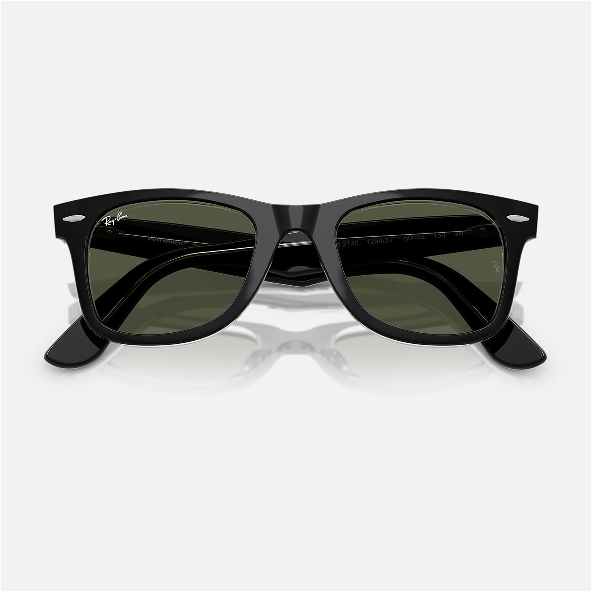 Ray-Ban Wayfarer RB 2140 12943150 Unisex Güneş Gözlüğü