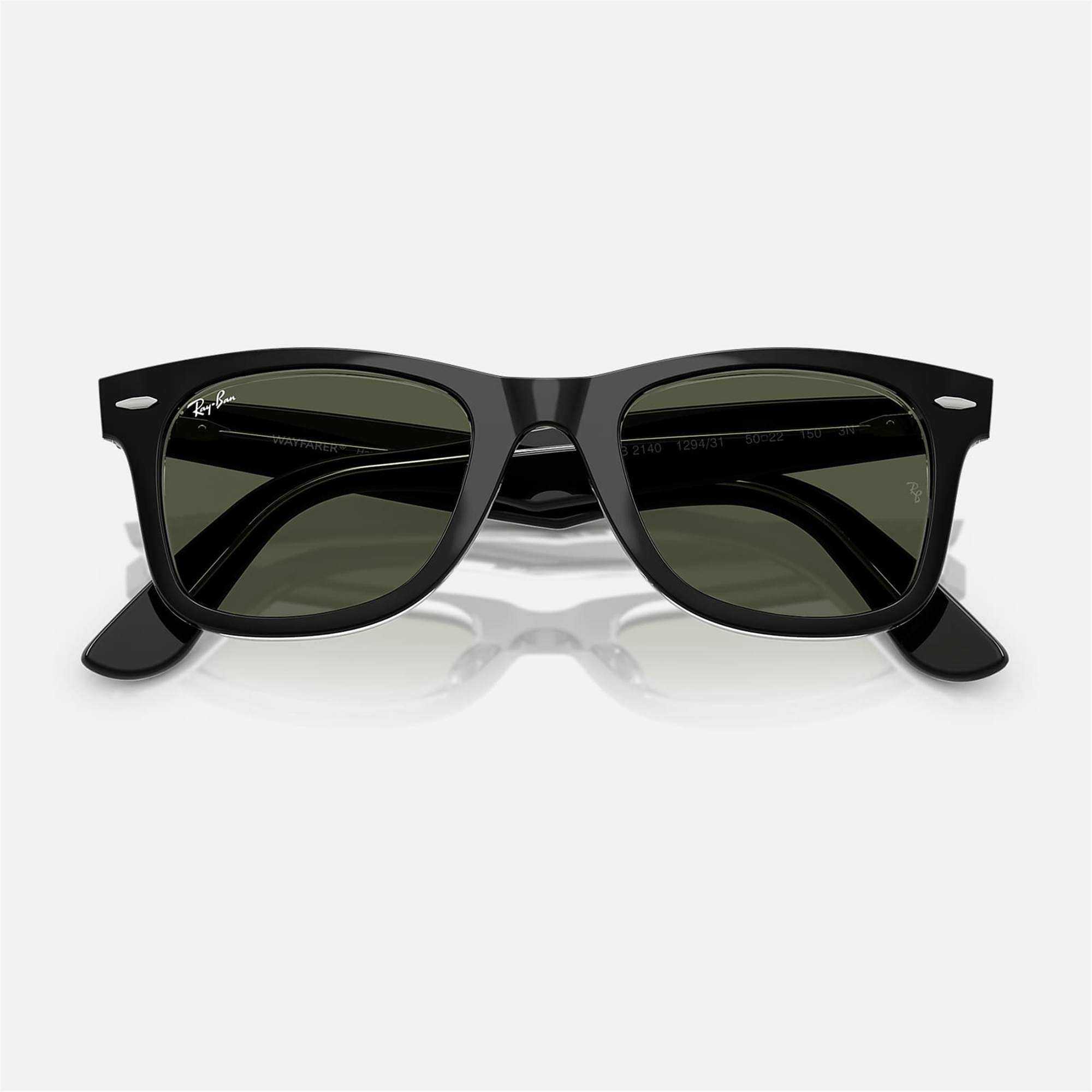 Ray-Ban Wayfarer RB 2140 12943150 Unisex Güneş Gözlüğü