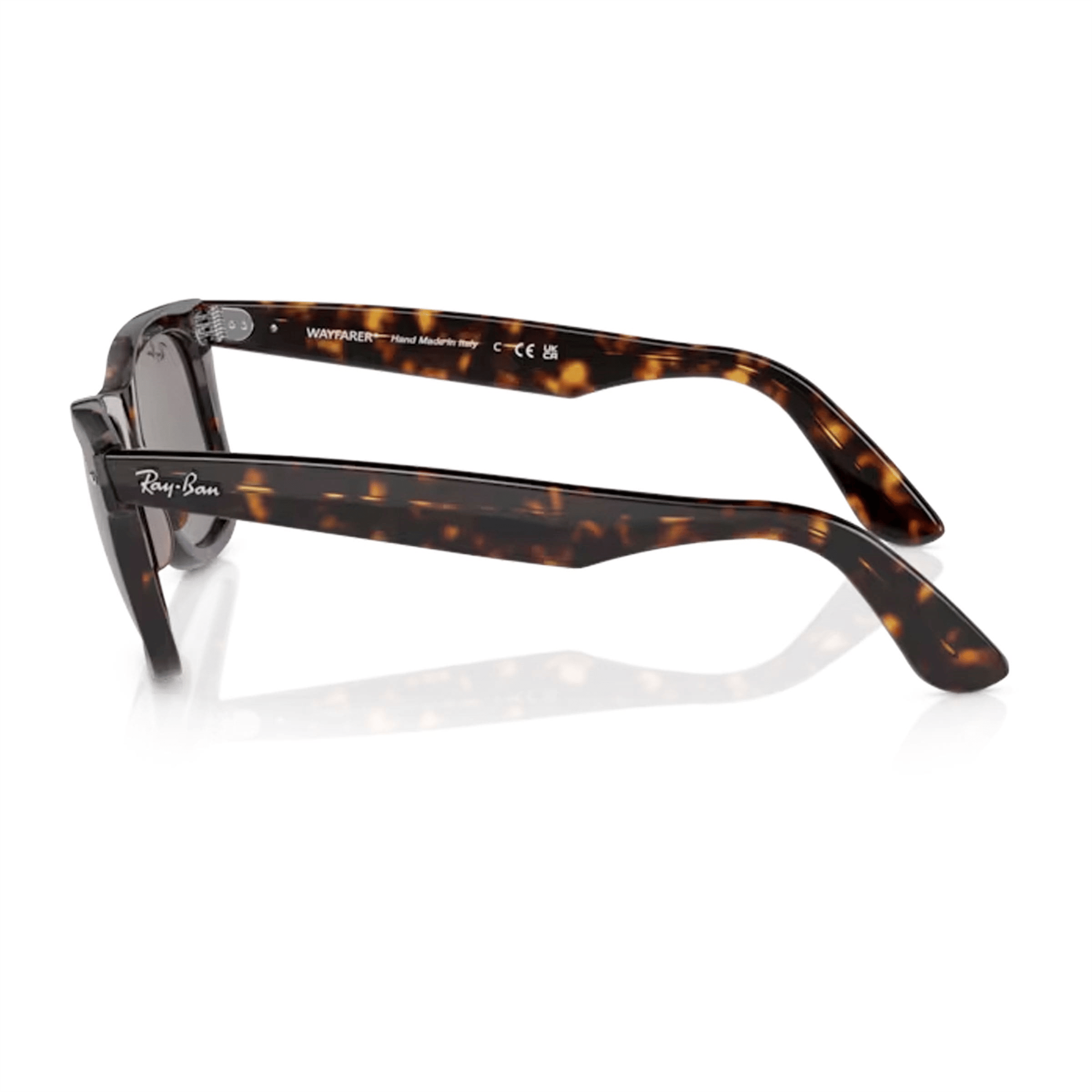 Ray-Ban Wayfarer RB 2140 1382R550 - Havana Unisex Güneş Gözlüğü