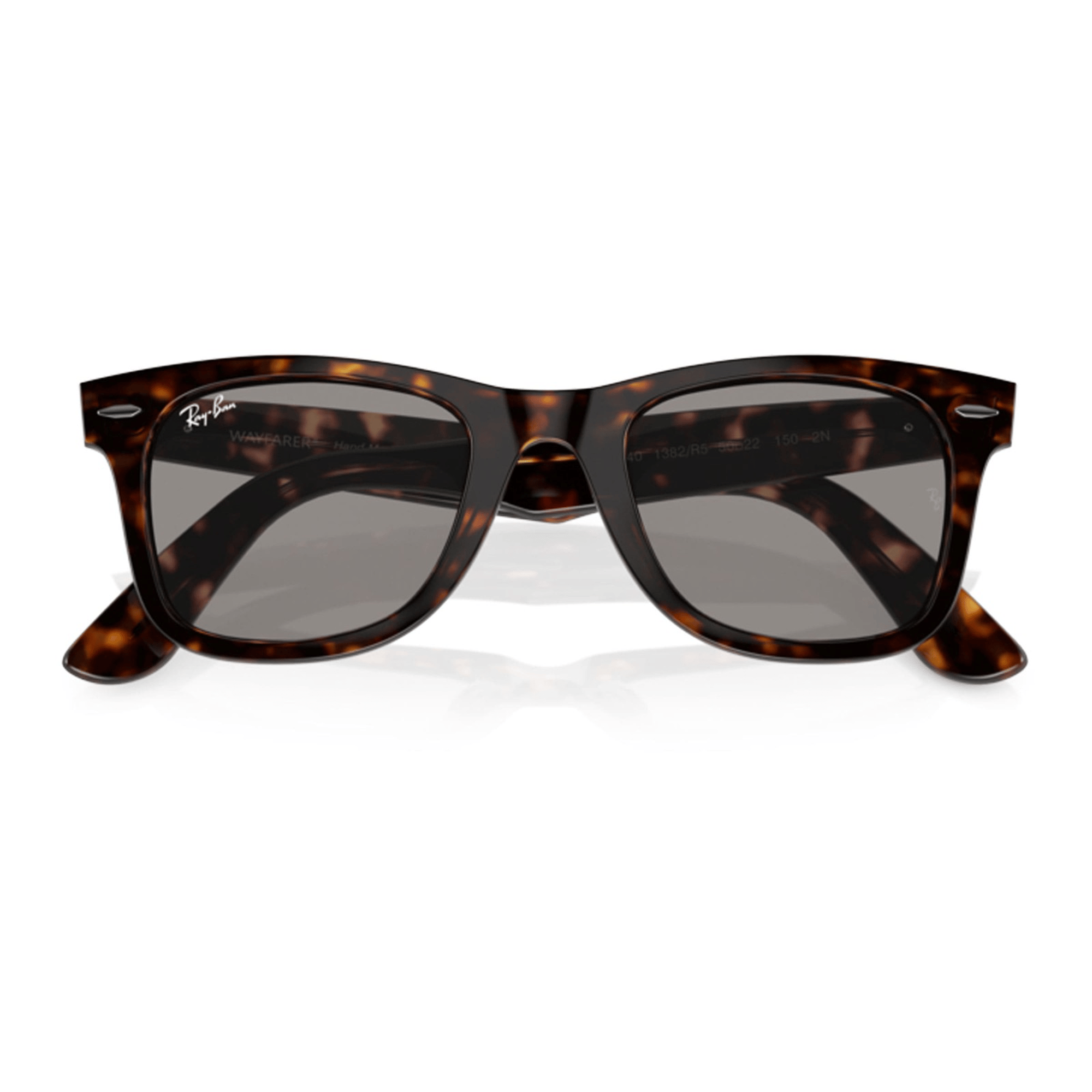 Ray-Ban Wayfarer RB 2140 1382R550 - Havana Unisex Güneş Gözlüğü