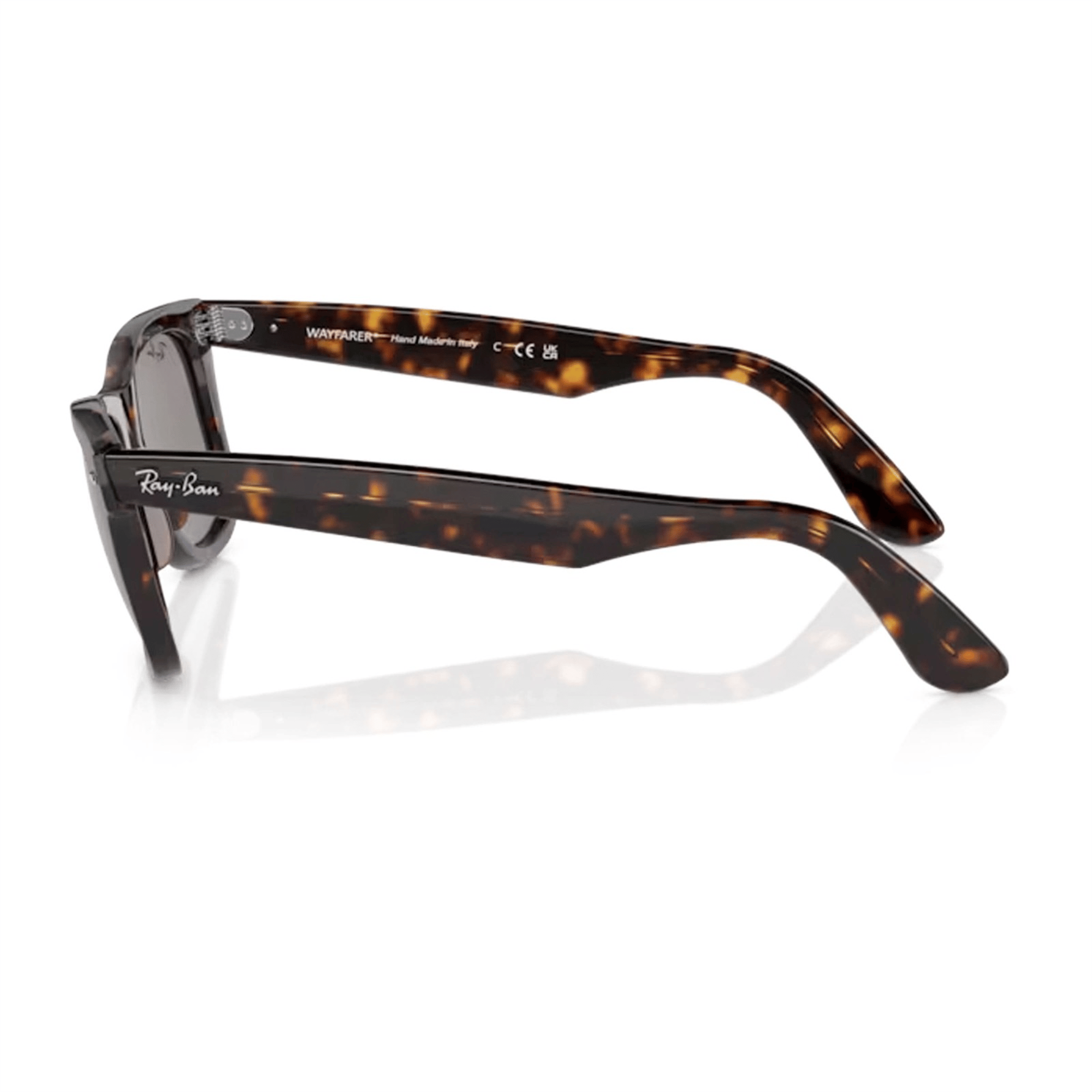 Ray-Ban Wayfarer RB 2140 1382R550 - Havana Unisex Güneş Gözlüğü