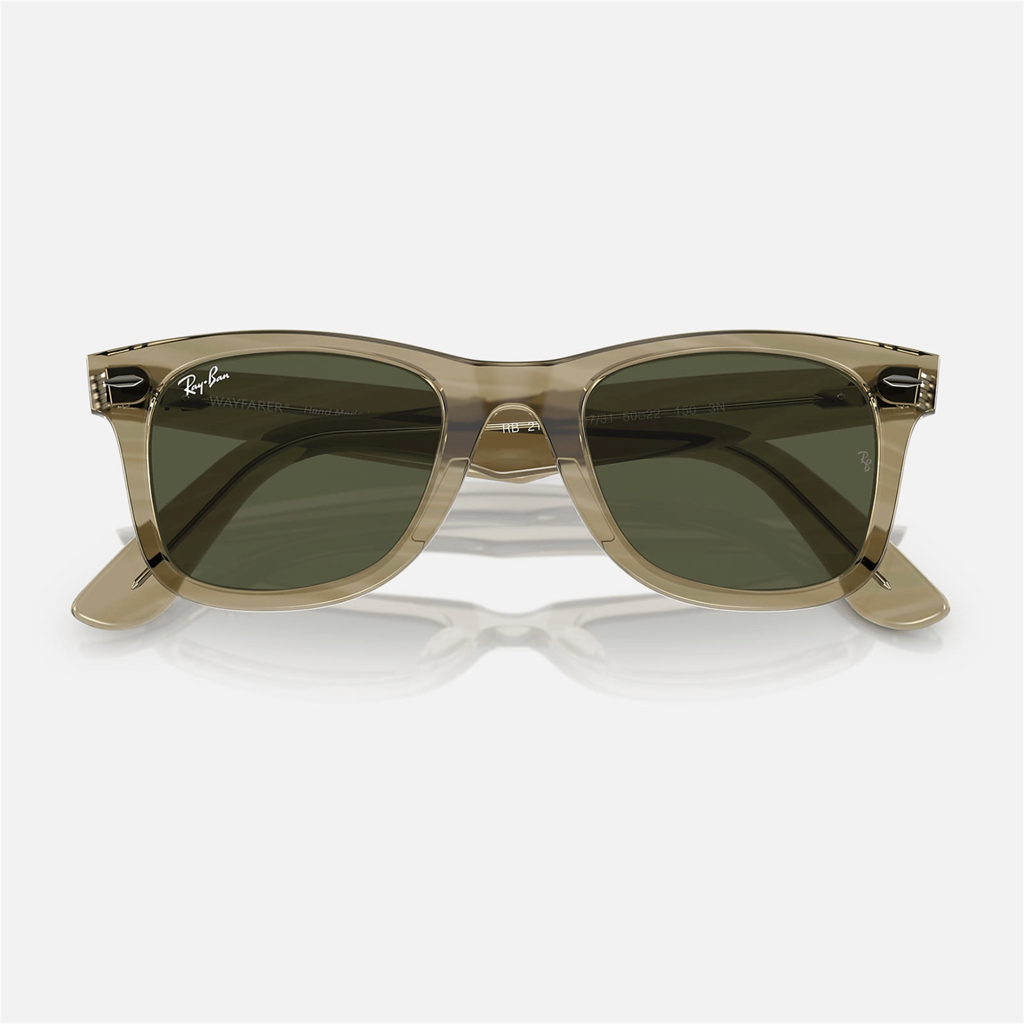 Ray-Ban Wayfarer RB 2140 13873150 Unisex Güneş Gözlüğü