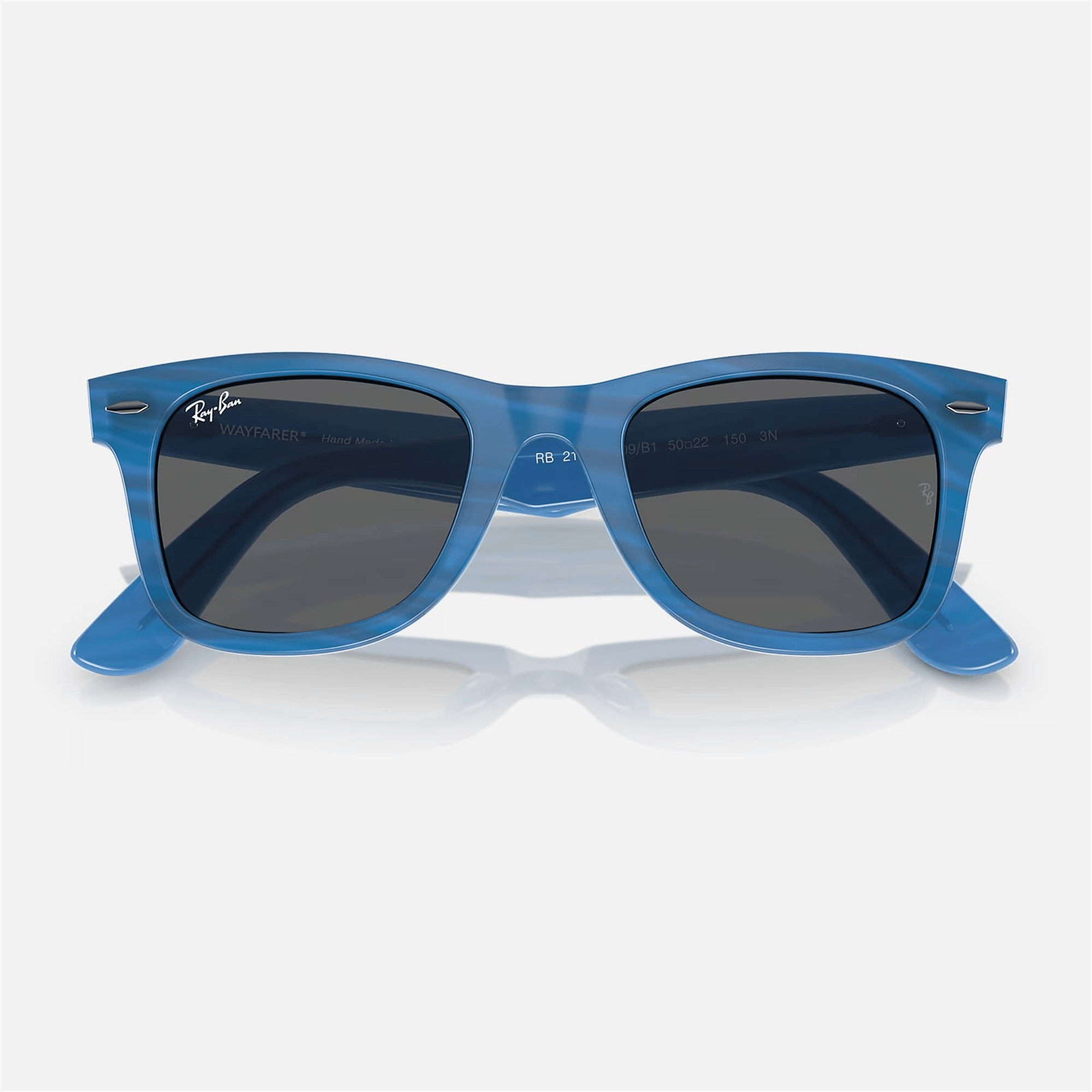 Ray-Ban Wayfarer RB 2140 1409B1 50 Unisex Güneş Gözlüğü