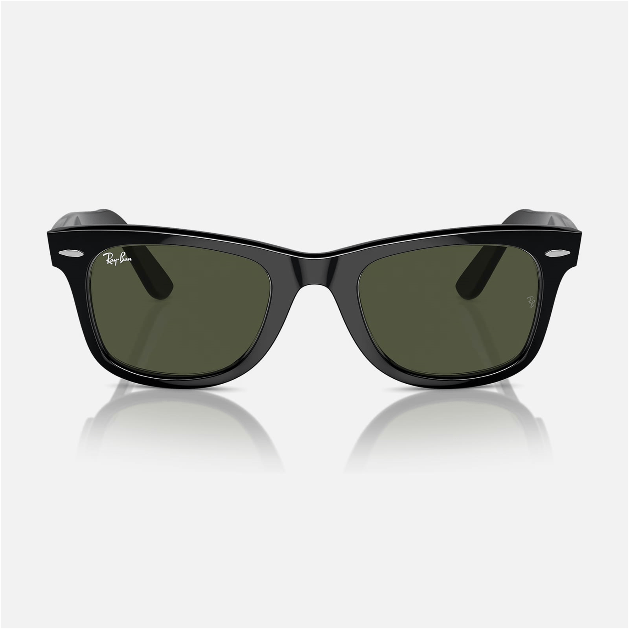 Ray-Ban Wayfarer RB 2140 901 50-22 - Siyah Unisex Güneş Gözlüğü