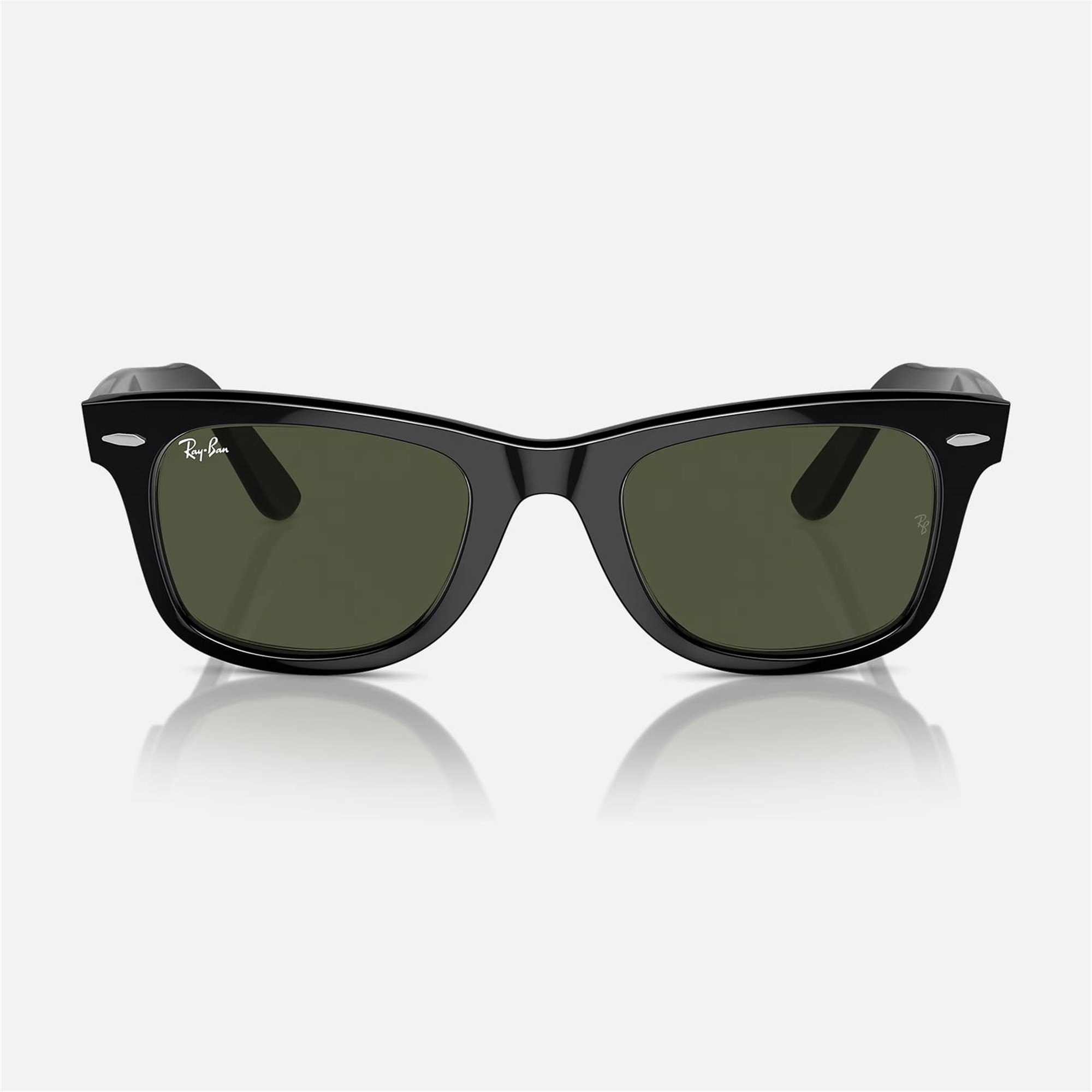 Ray-Ban Wayfarer RB 2140 901 50-22 - Siyah Unisex Güneş Gözlüğü
