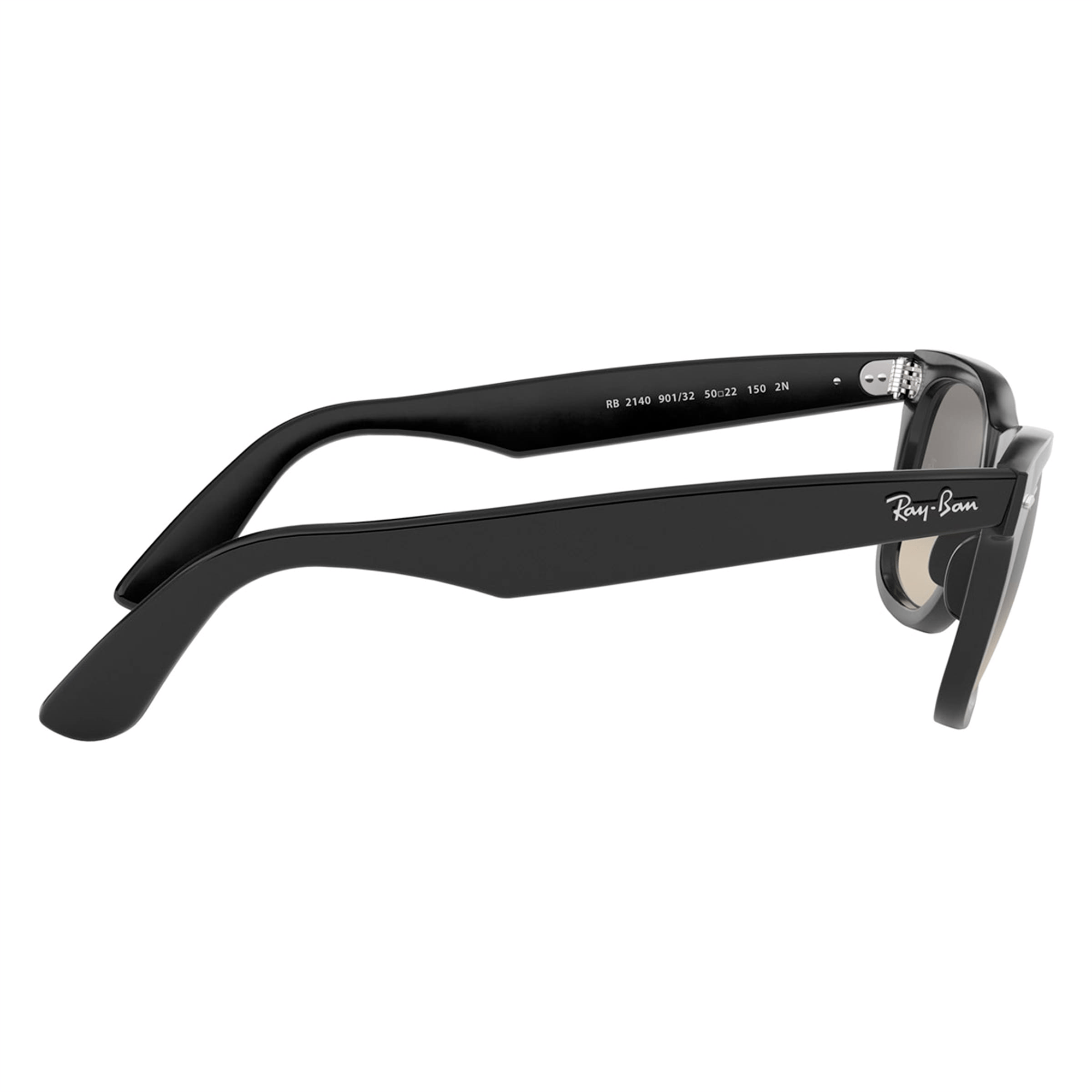 Ray-Ban Wayfarer RB 2140 901/32 50 Unisex Güneş Gözlüğü