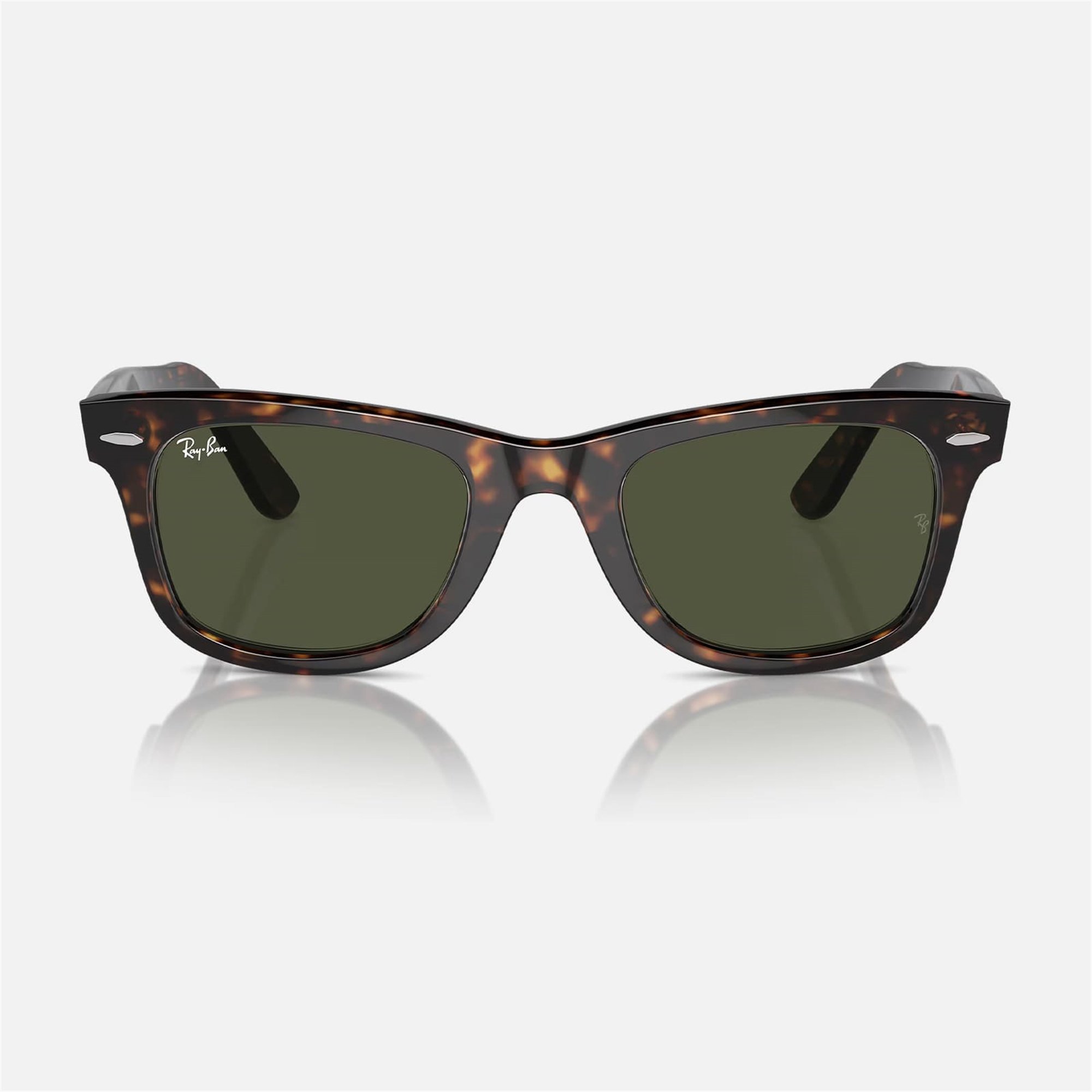 Ray-Ban Wayfarer RB 2140 902 50 - Havana Unisex Güneş Gözlüğü