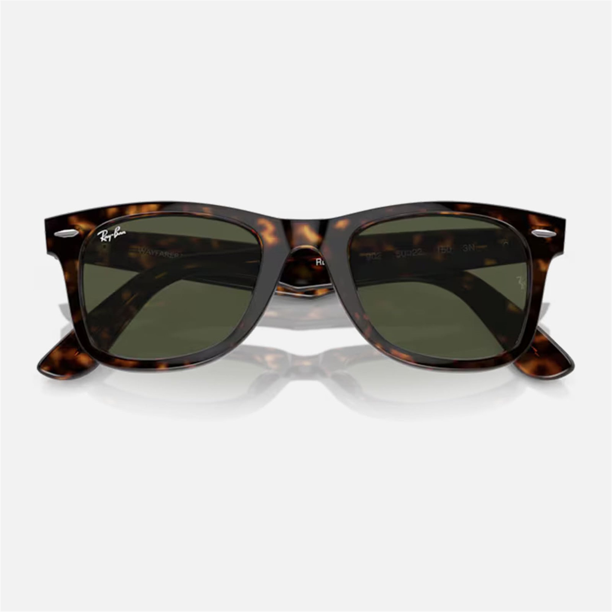 Ray-Ban Wayfarer RB 2140 902 54 - Havana Unisex Güneş Gözlüğü