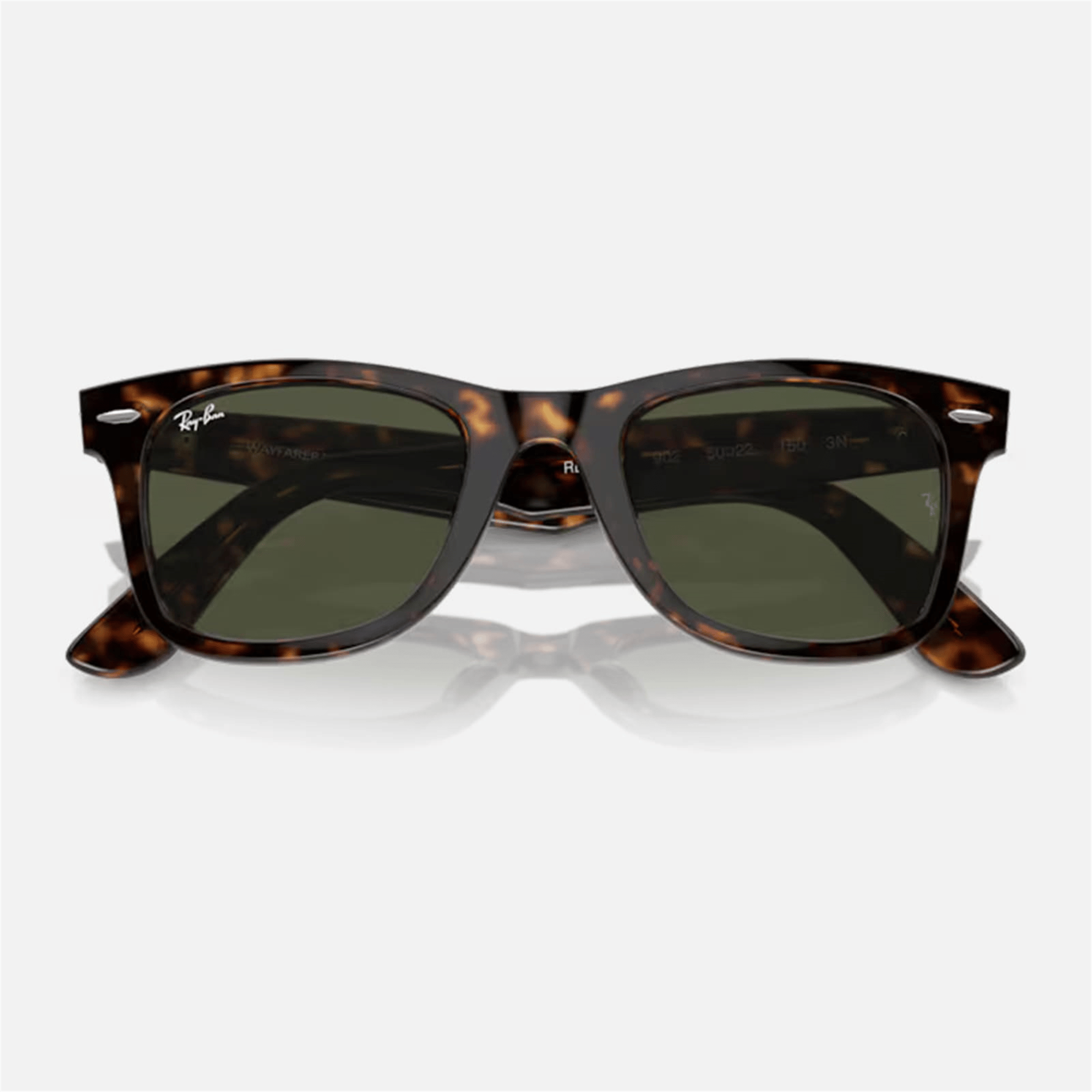 Ray-Ban Wayfarer RB 2140 902 54 - Havana Unisex Güneş Gözlüğü