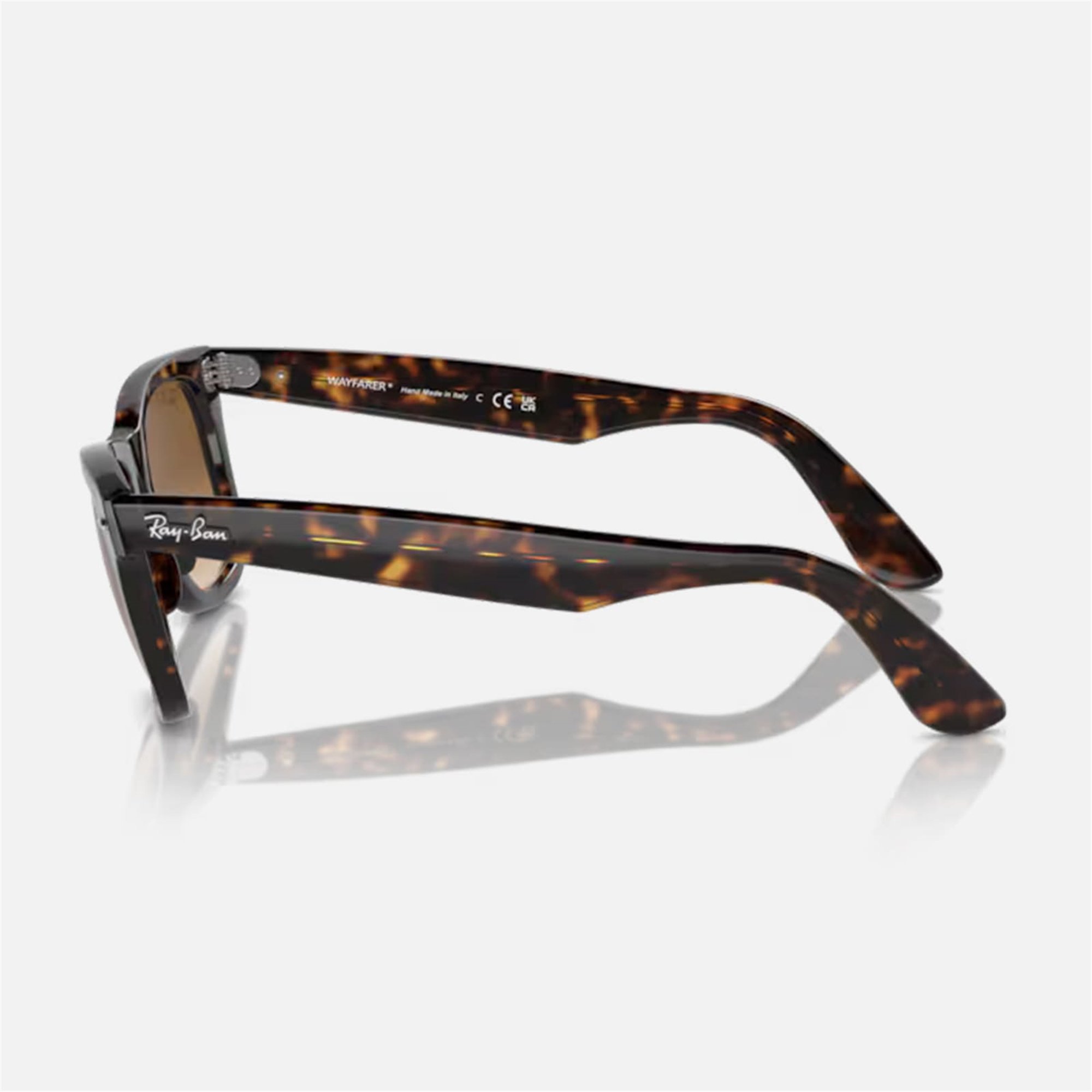 Ray-Ban Wayfarer RB 2140 902/51 - Tortoise Unisex Güneş Gözlüğü