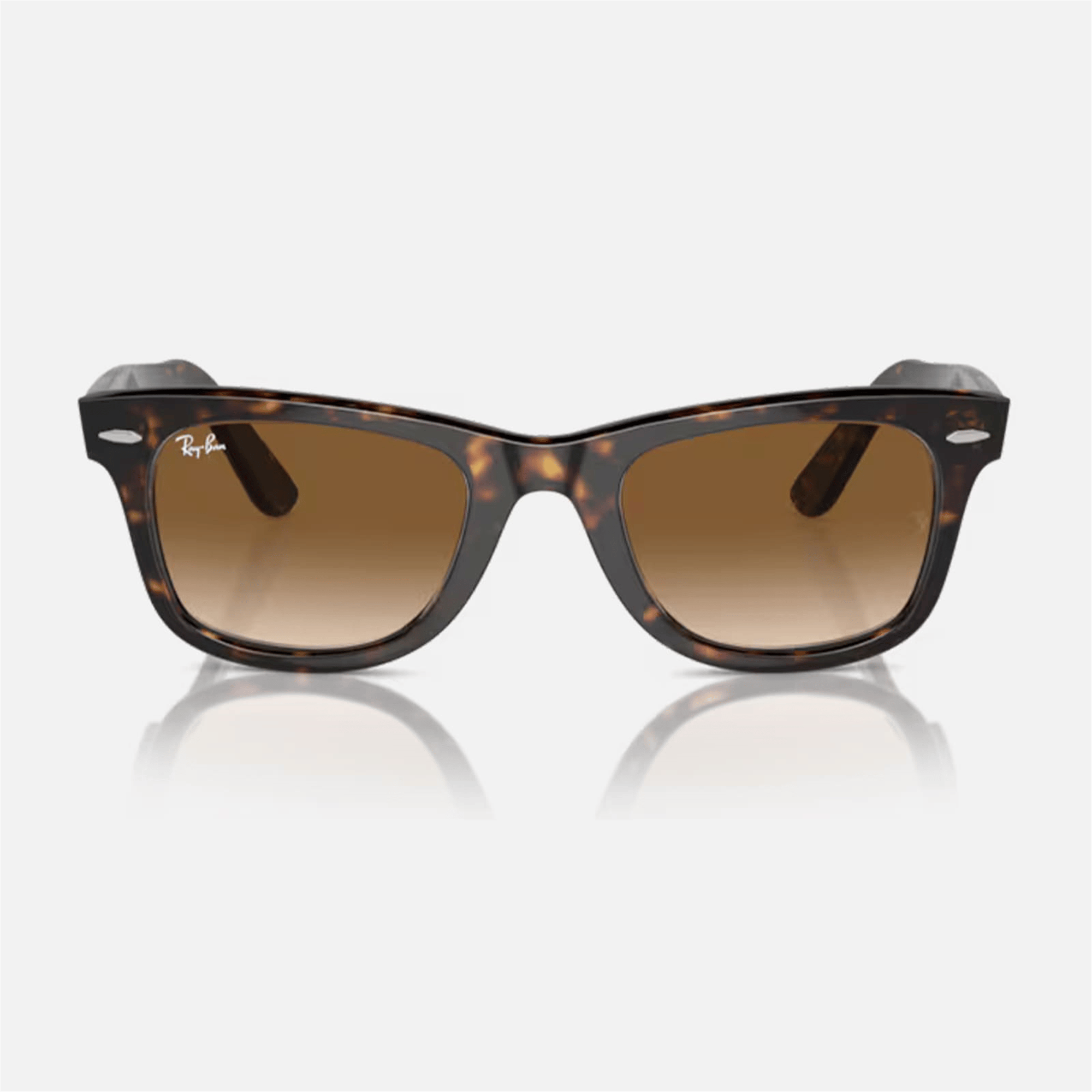 Ray-Ban Wayfarer RB 2140 902/51 - Tortoise Unisex Güneş Gözlüğü