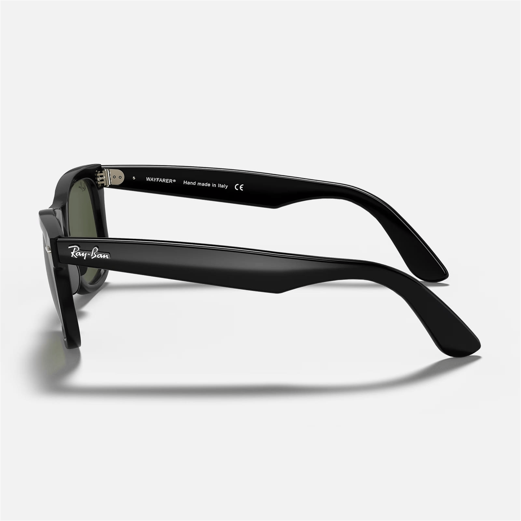 Ray-Ban Wayfarer RB 4340 601 50 - Siyah Unisex Güneş Gözlüğü