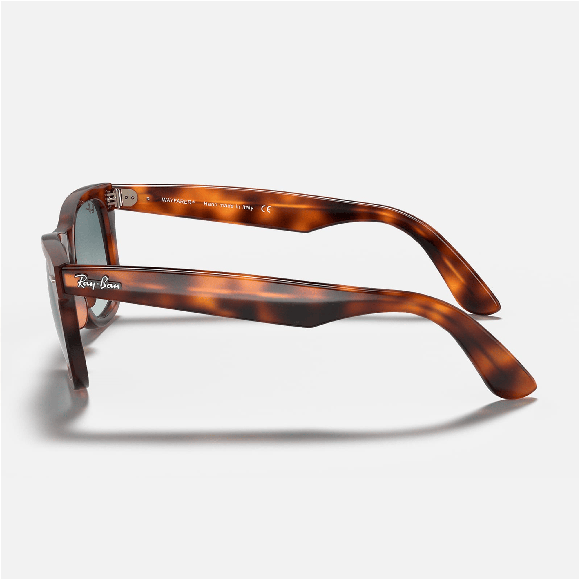 Ray-Ban Wayfarer RB 4340 63973M 50 - Havana Unisex Güneş Gözlüğü