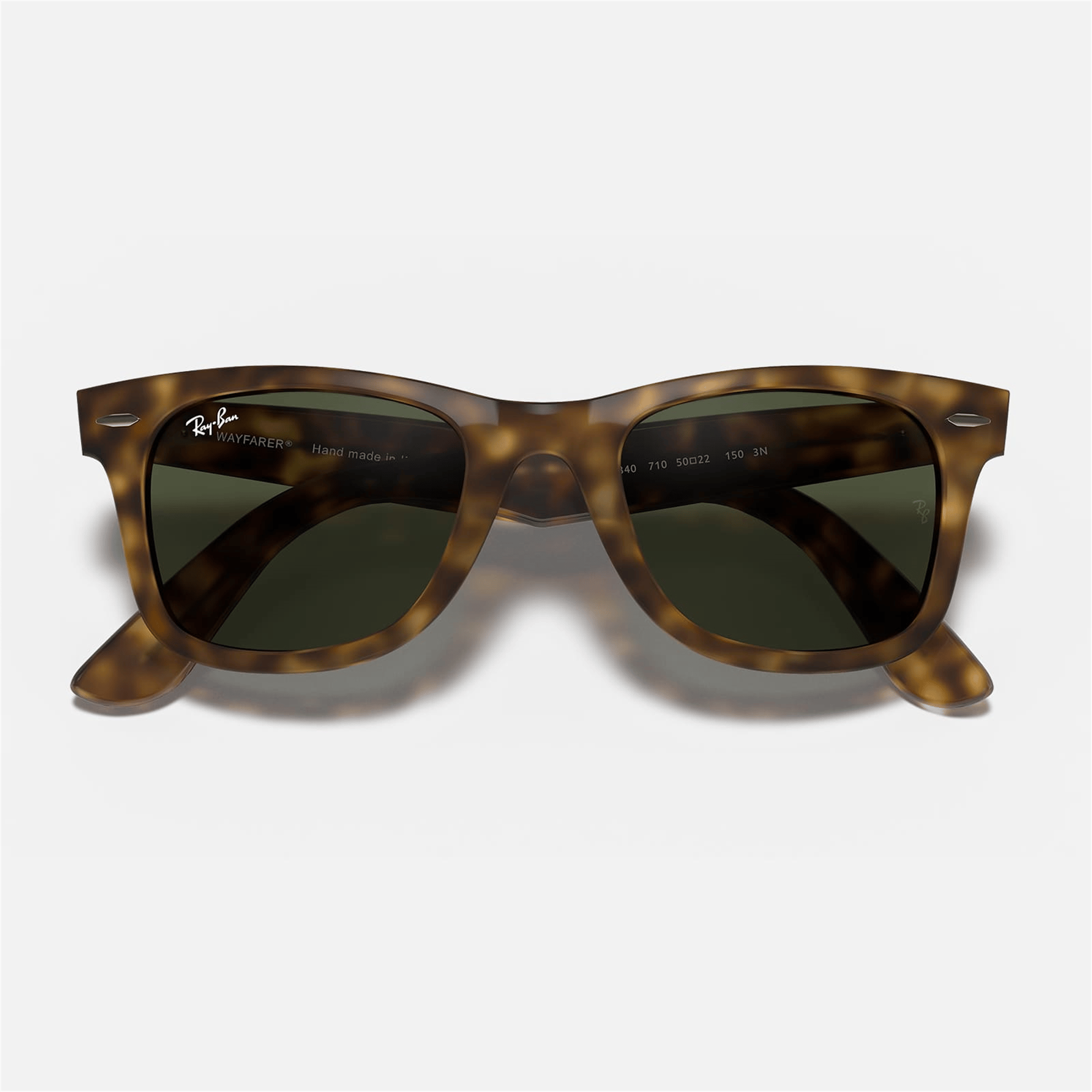 Ray-Ban Wayfarer RB 4340 710 50 - Açık Havana Unisex Güneş Gözlüğü