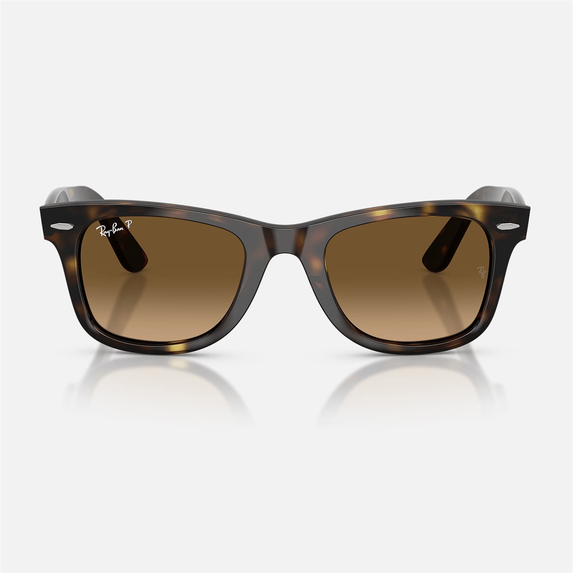 Ray-Ban Wayfarer RB 4340 710/51 50 - Havana Unisex Güneş Gözlüğü